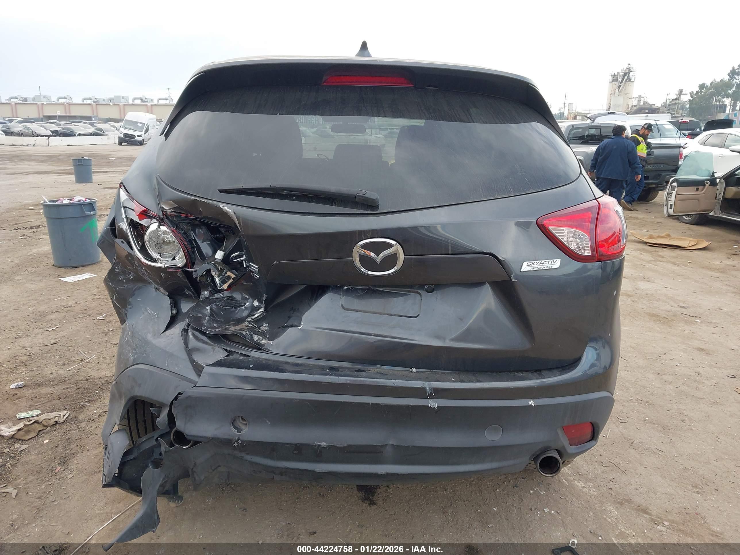 MAZDA CX-5 image 6