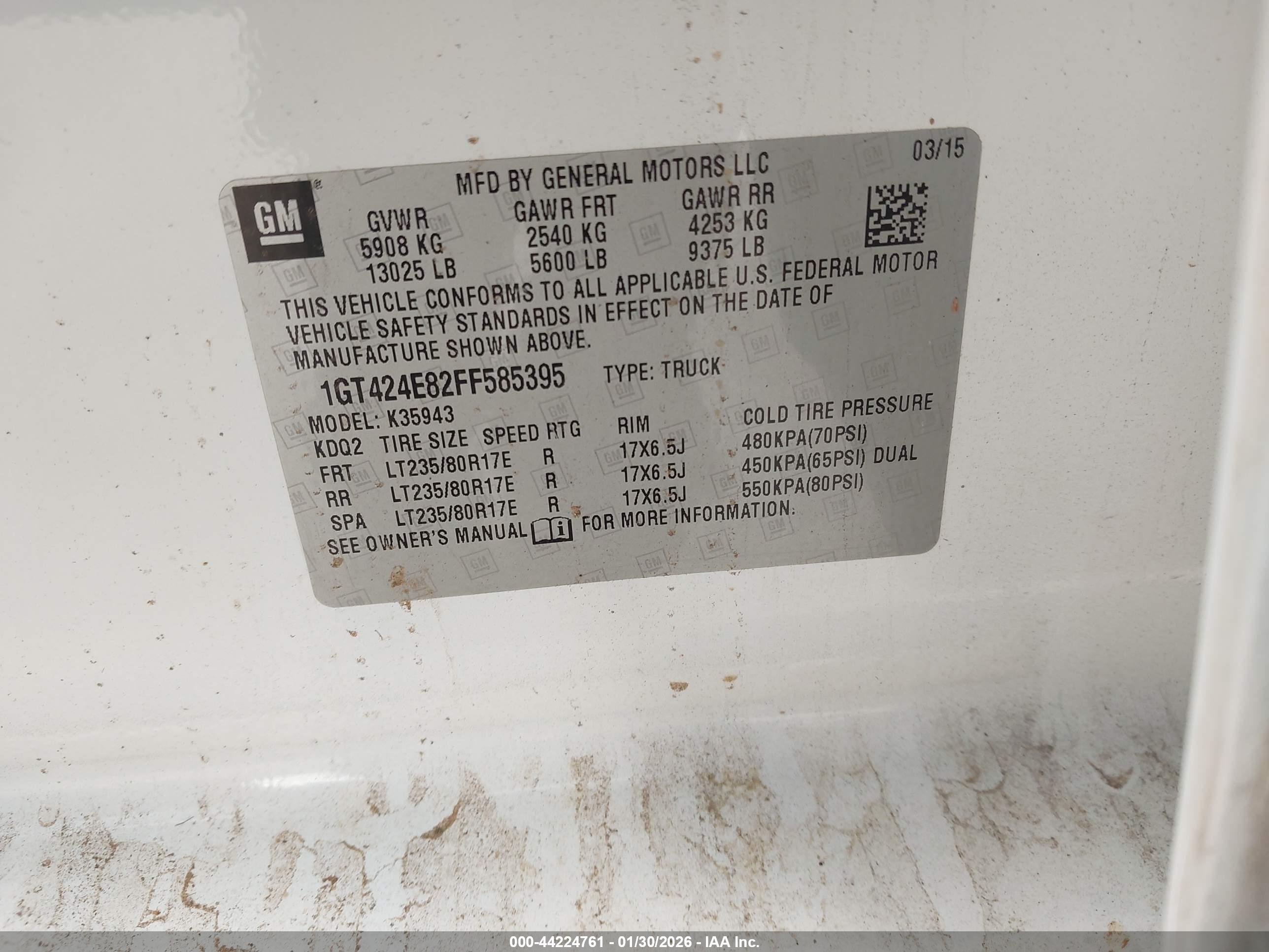 GMC SIERRA image 9