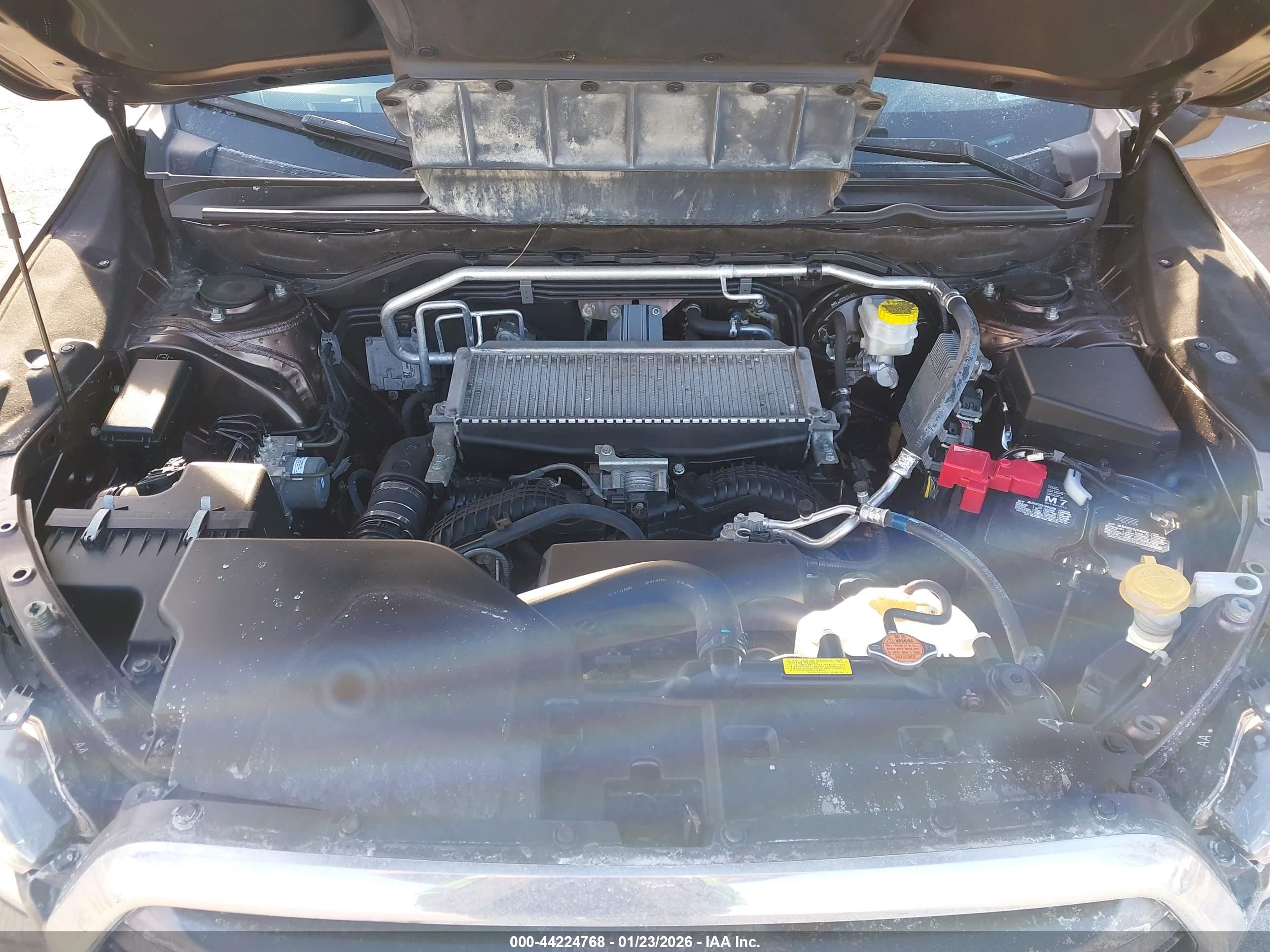 SUBARU ASCENT image 10
