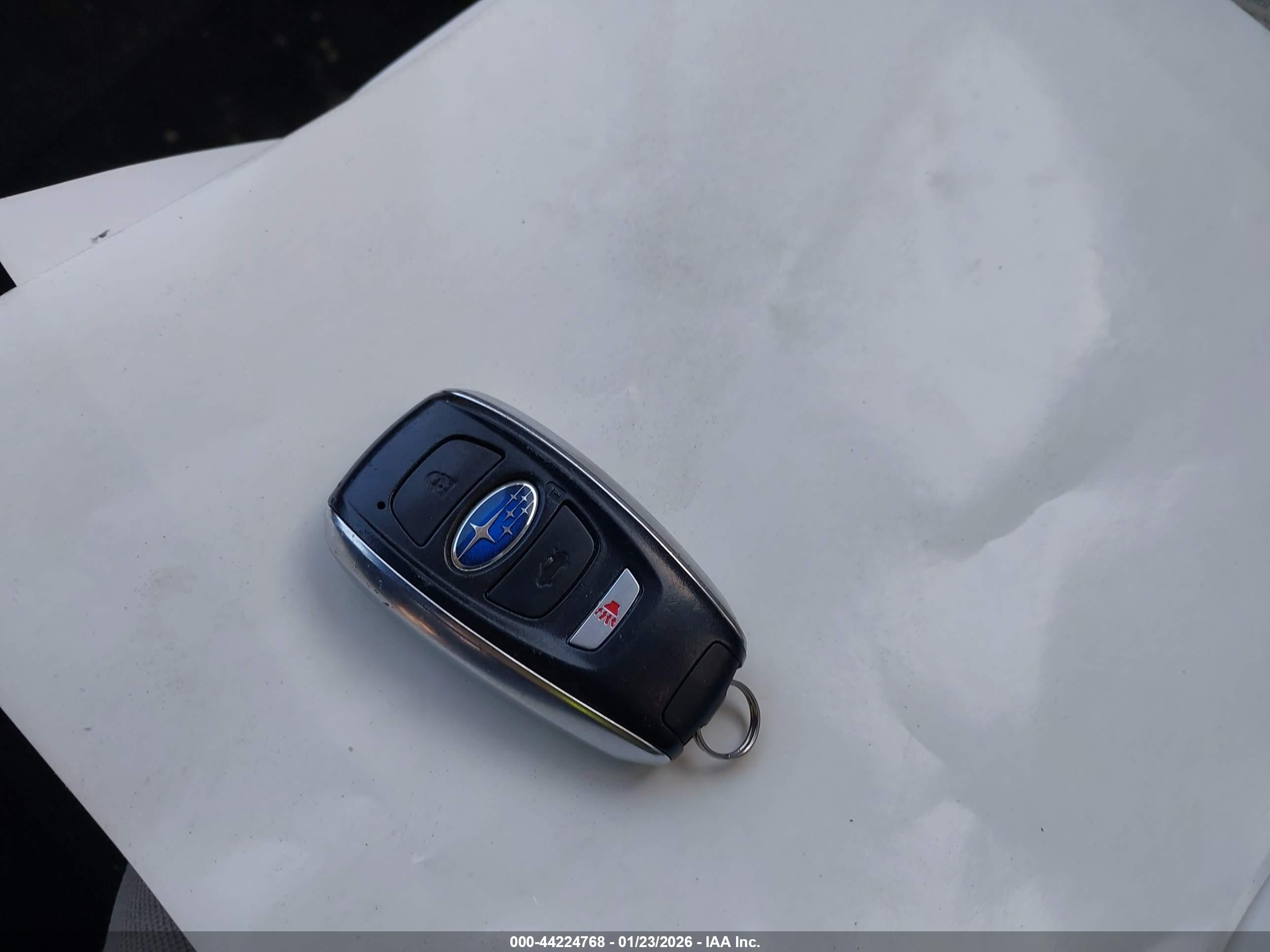 SUBARU ASCENT image 11
