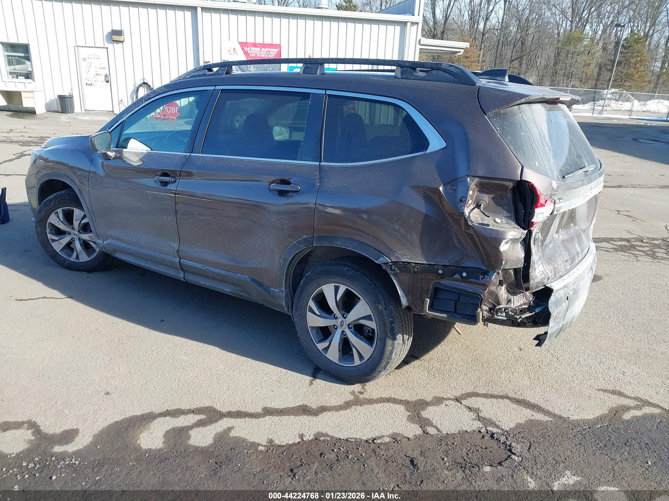 SUBARU ASCENT image 3
