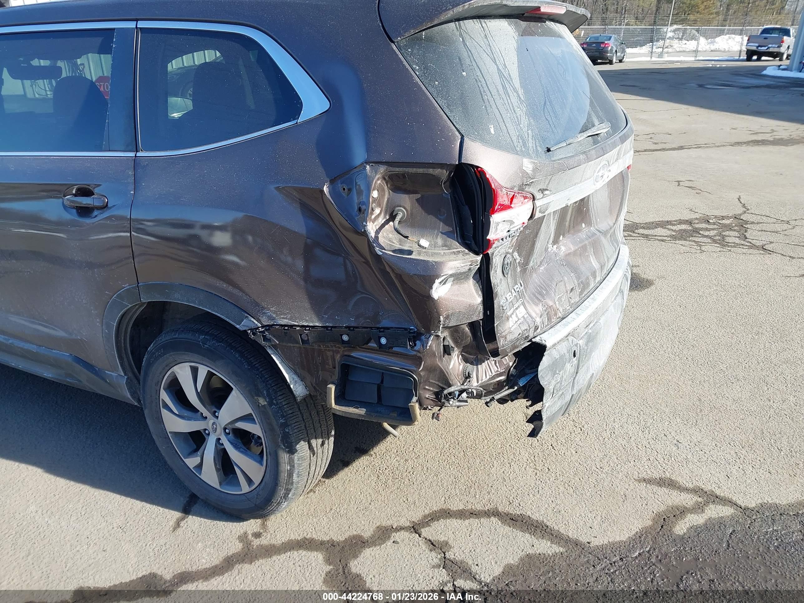SUBARU ASCENT image 6