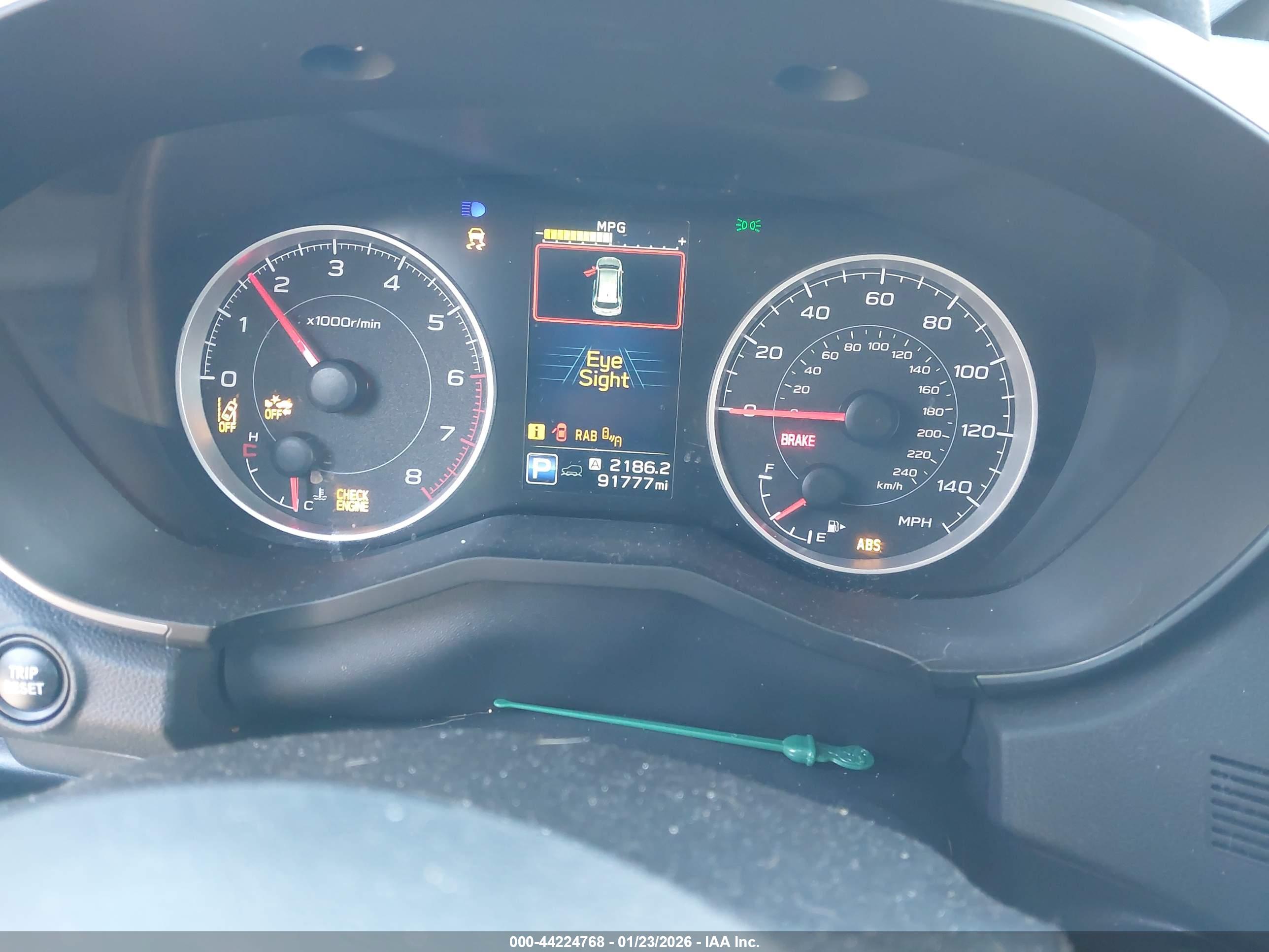 SUBARU ASCENT image 7