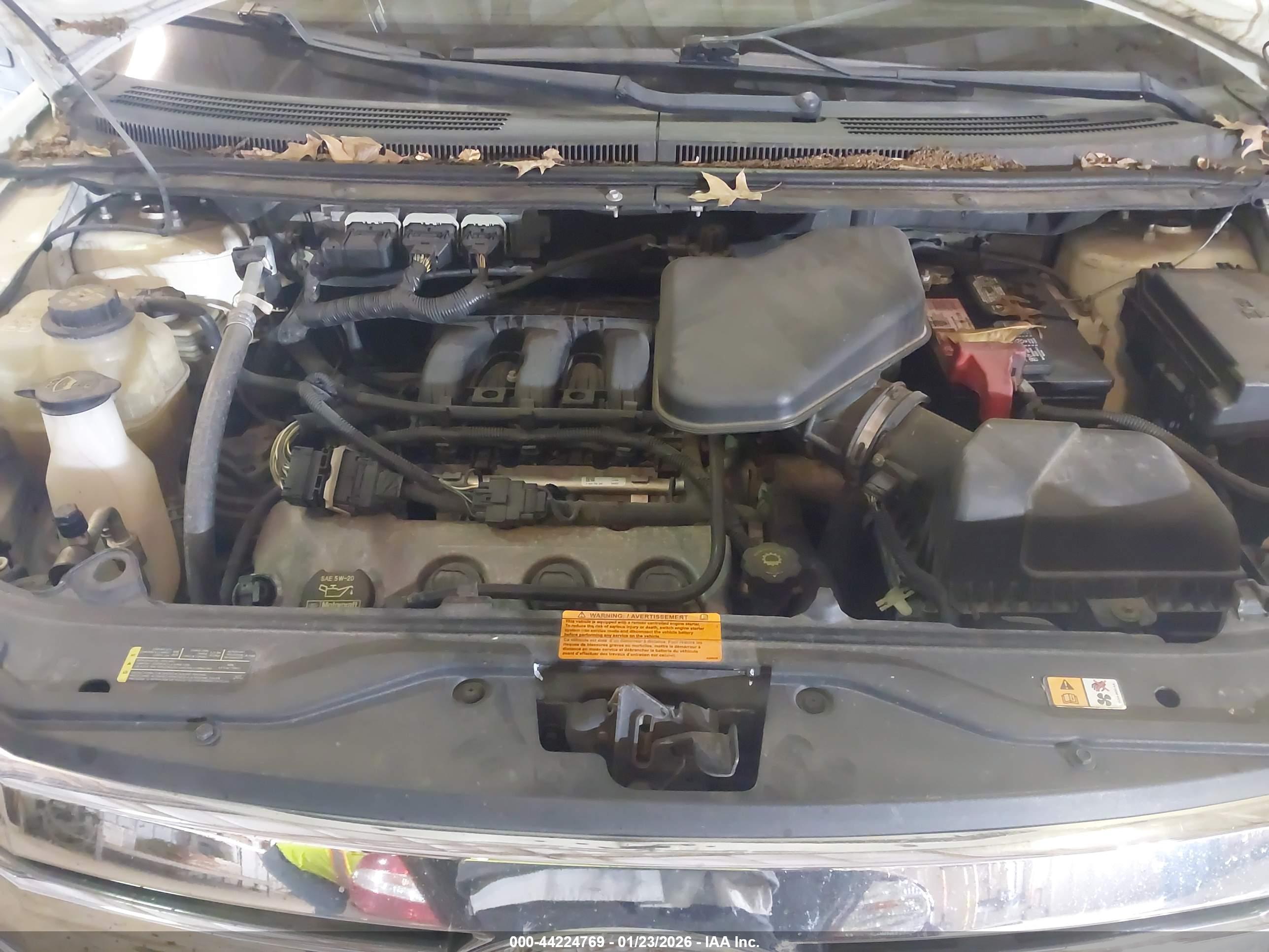 FORD EDGE image 10