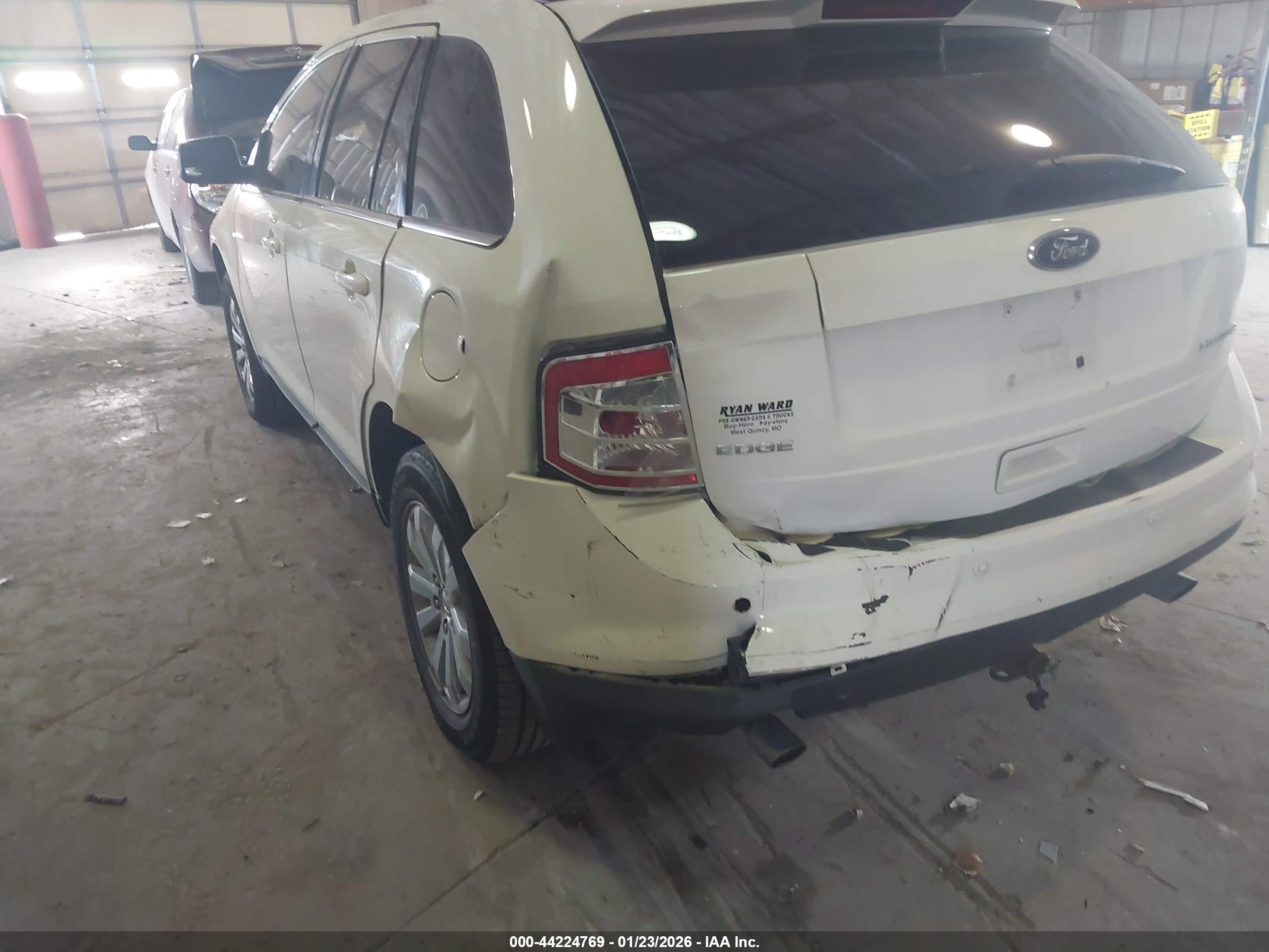 FORD EDGE image 6