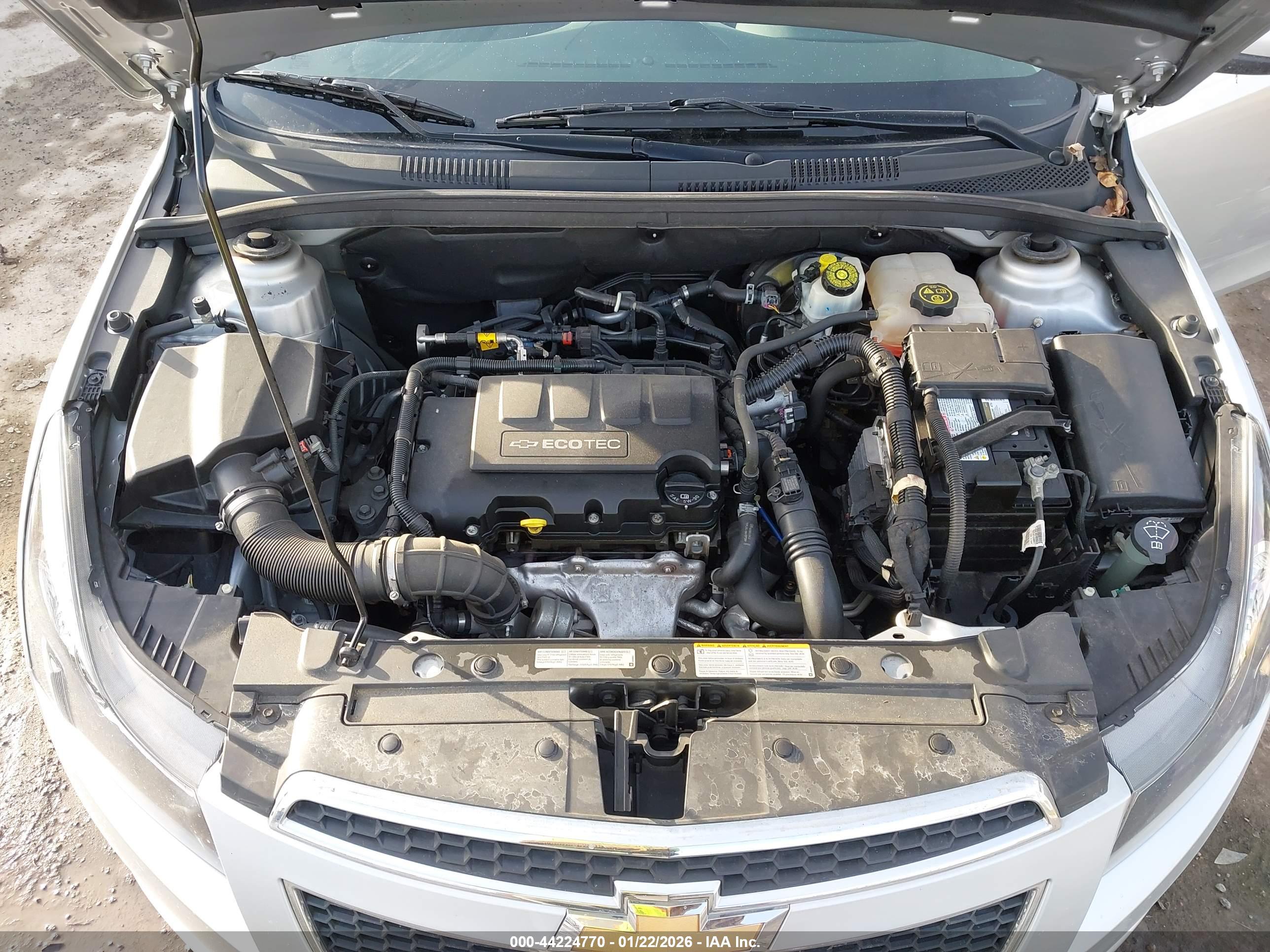 CHEVROLET CRUZE image 10