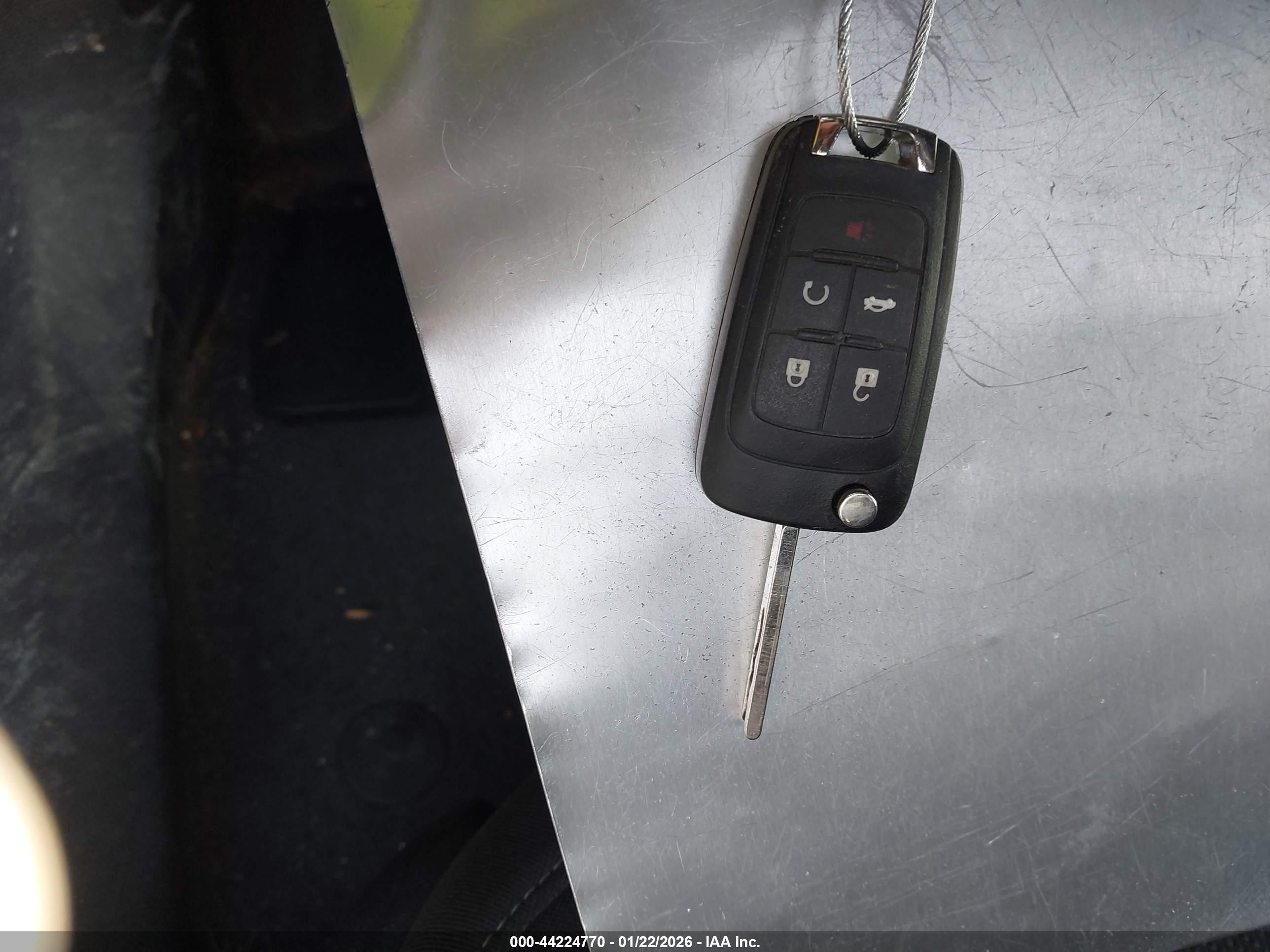 CHEVROLET CRUZE image 11