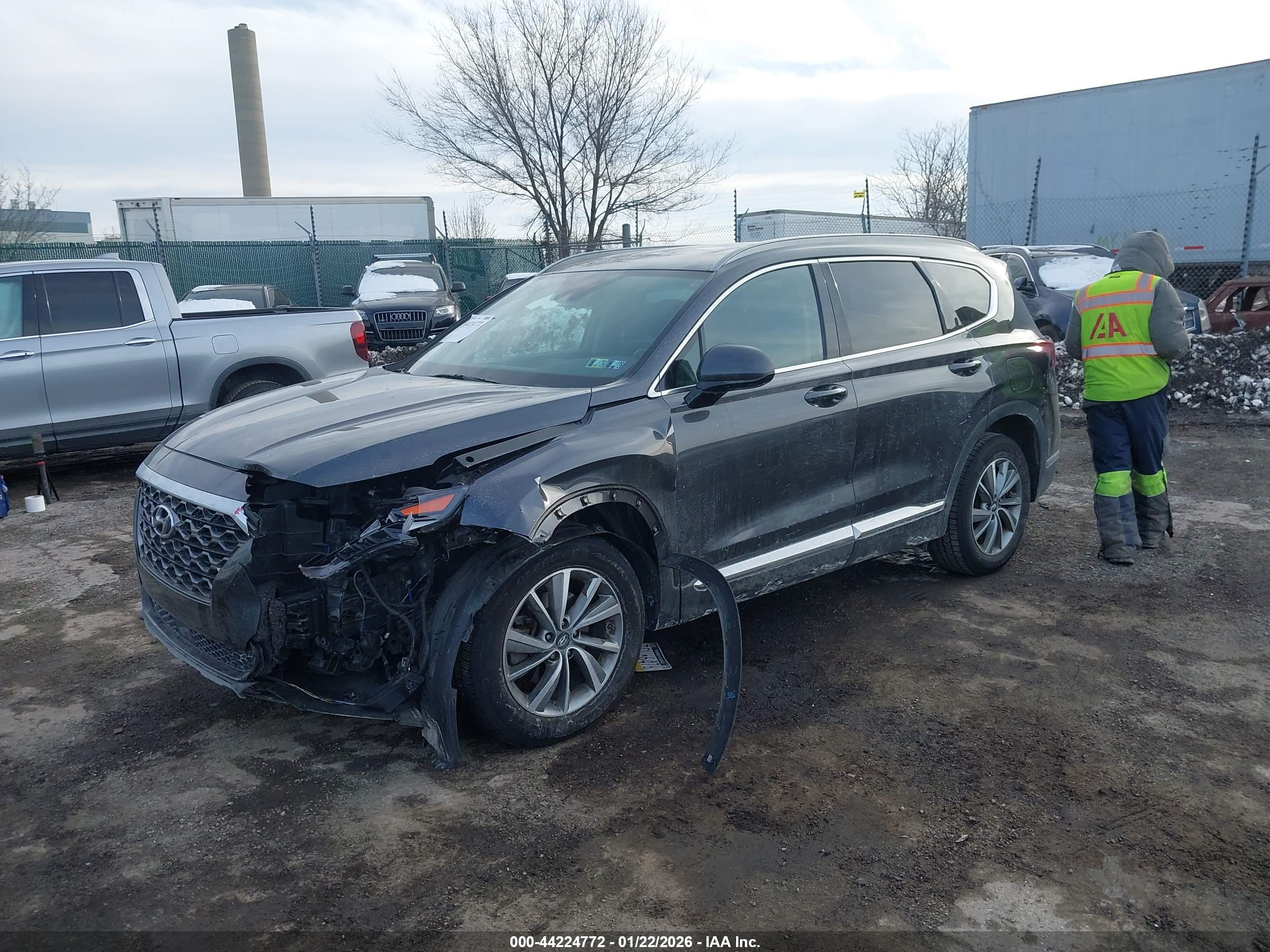 HYUNDAI SANTA image 2