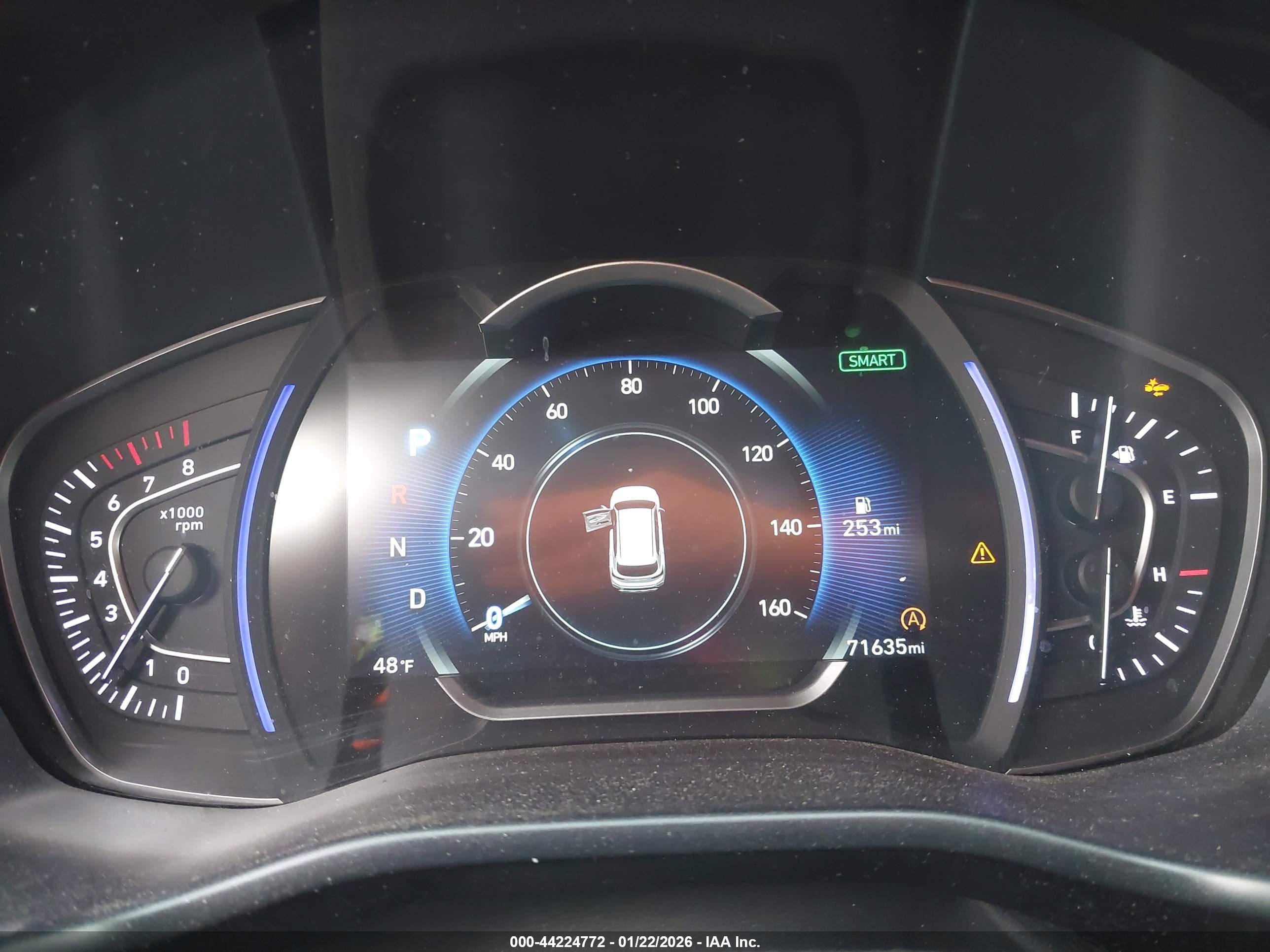 HYUNDAI SANTA image 7