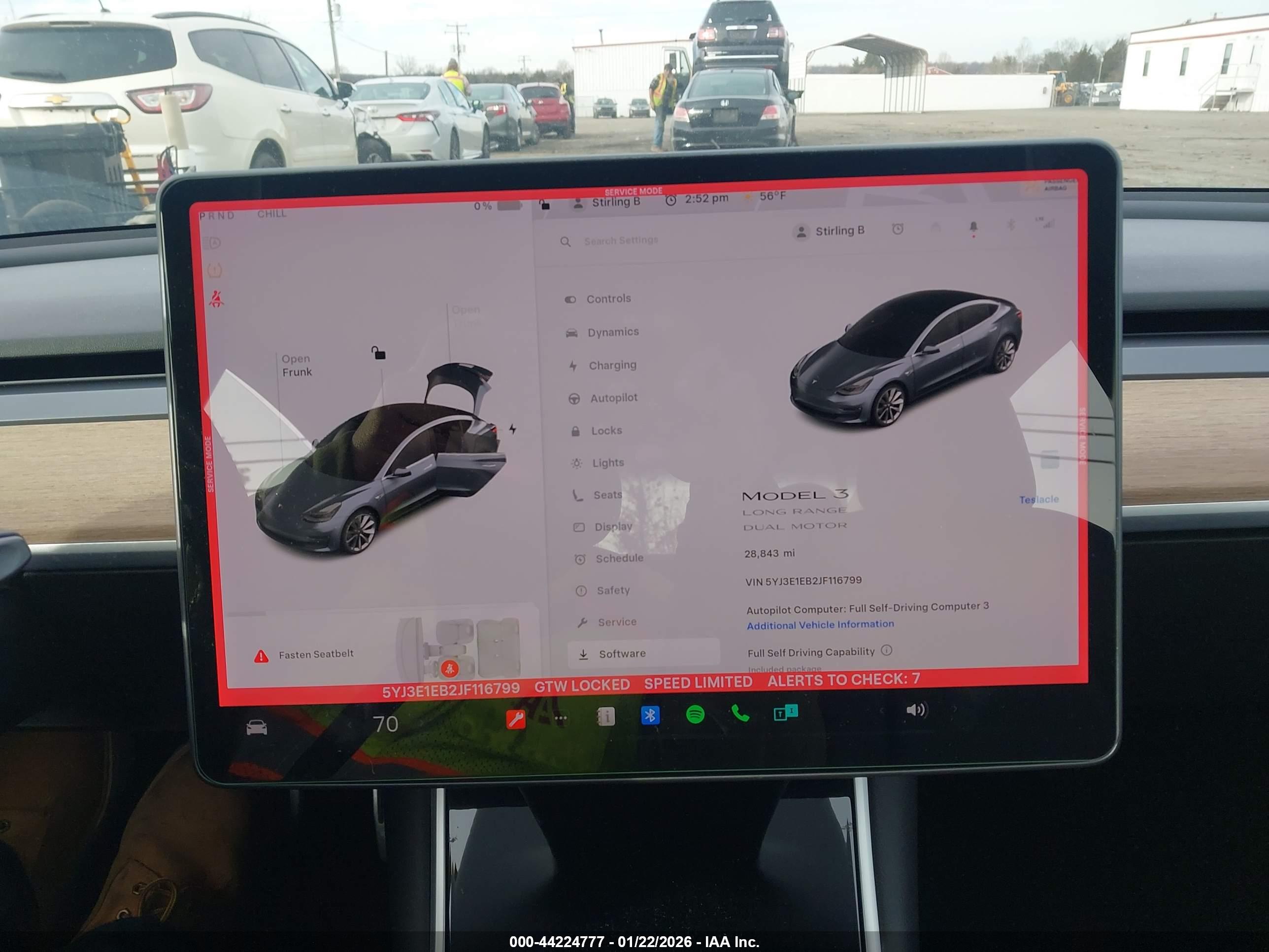 TESLA MODEL image 7