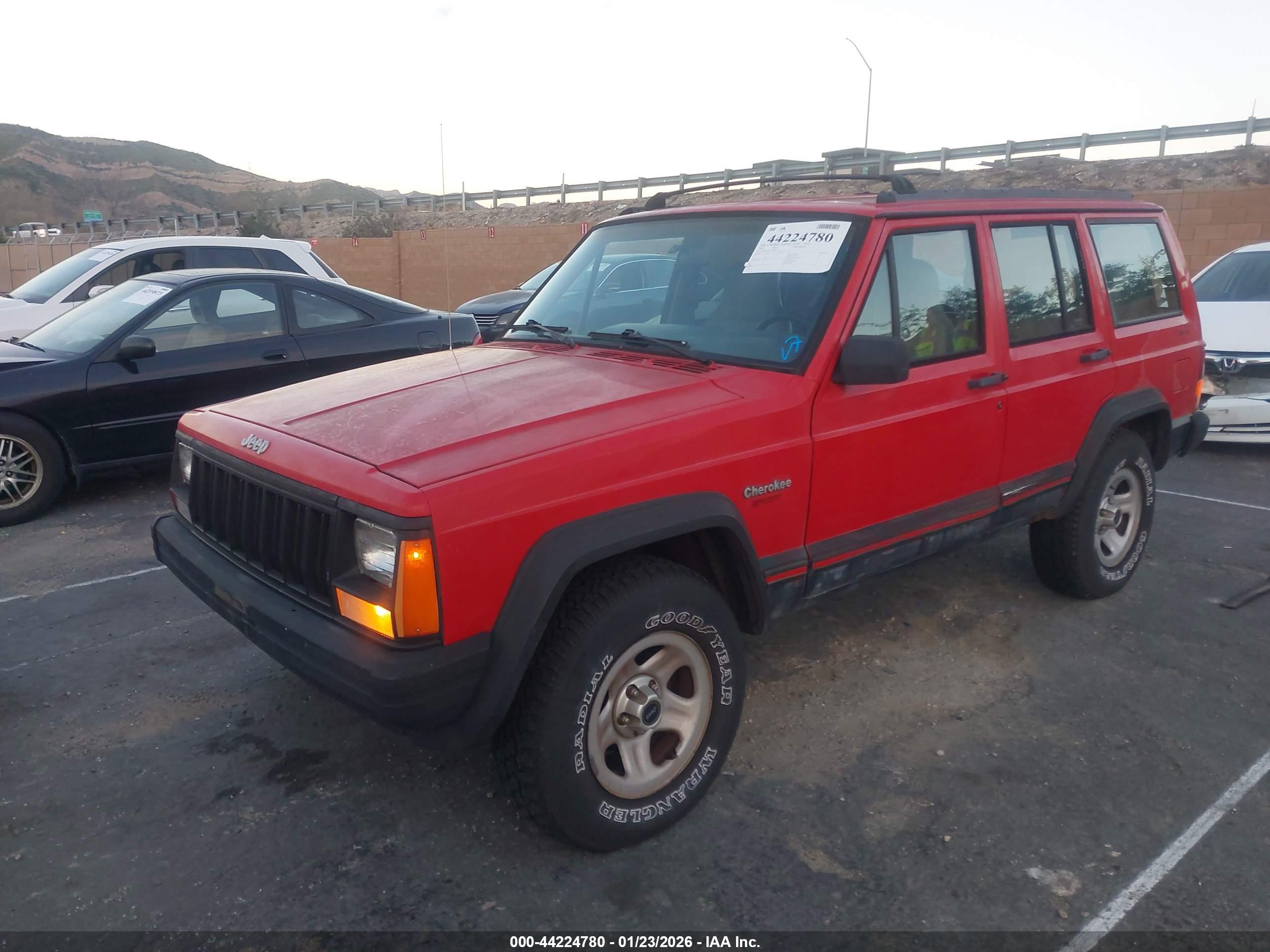 JEEP CHEROKEE image 2