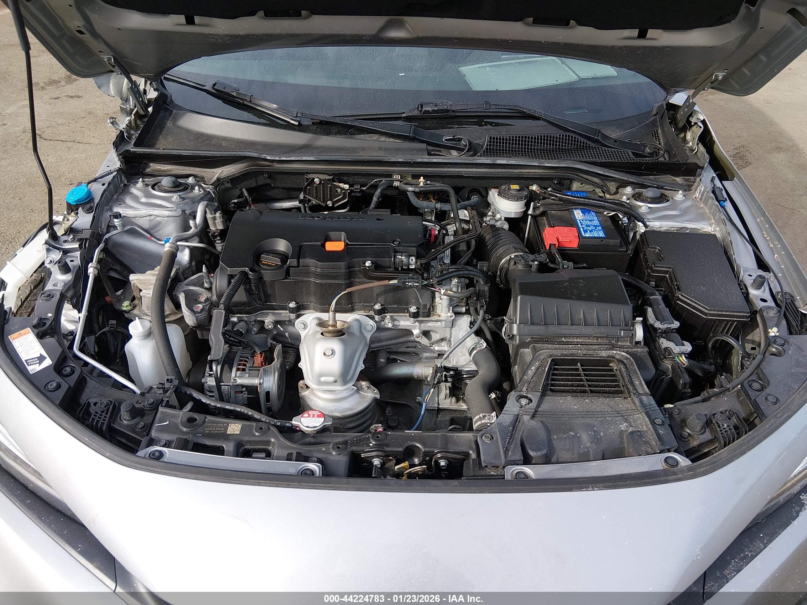 HONDA CIVIC image 10