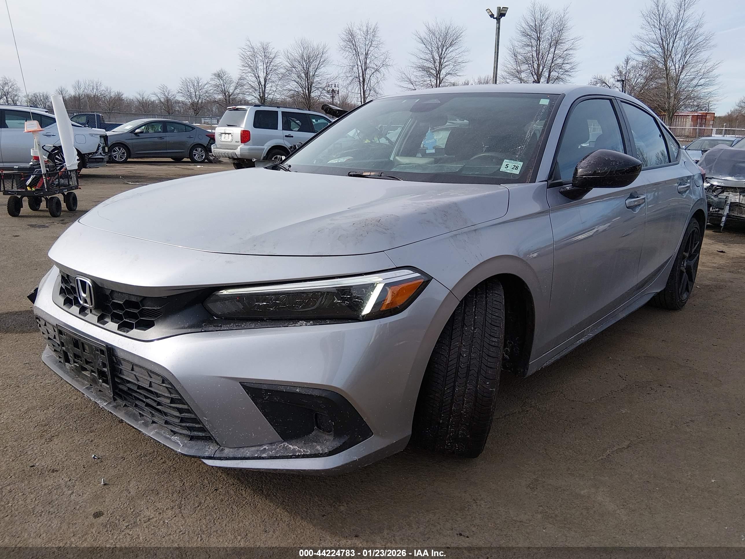 HONDA CIVIC image 2