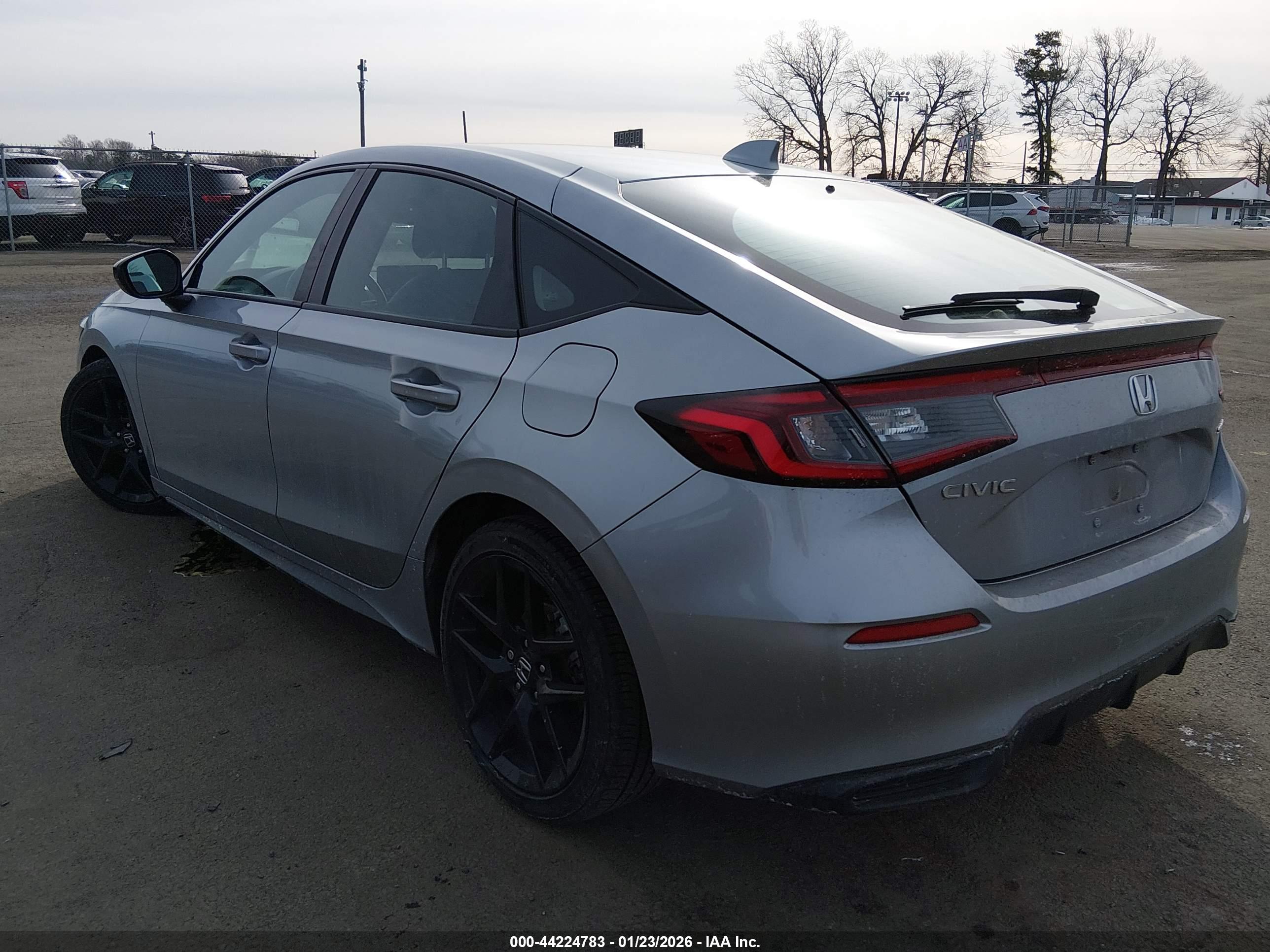 HONDA CIVIC image 3