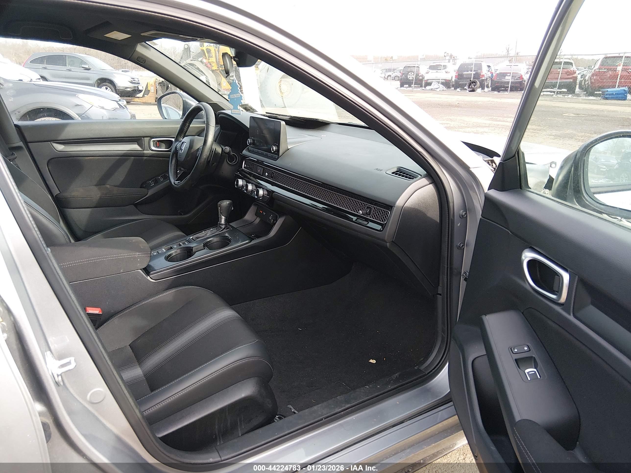 HONDA CIVIC image 5
