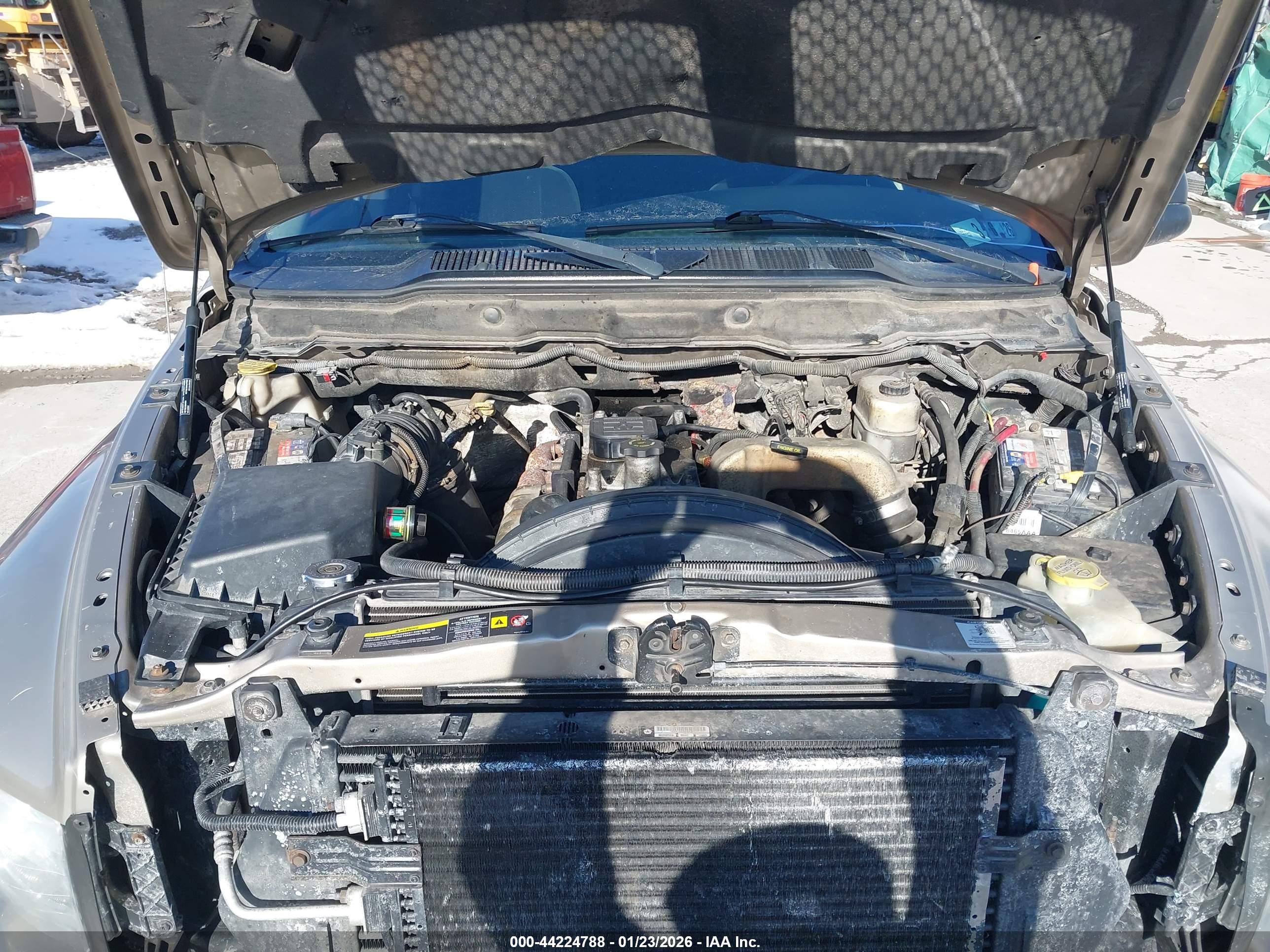 DODGE RAM image 10