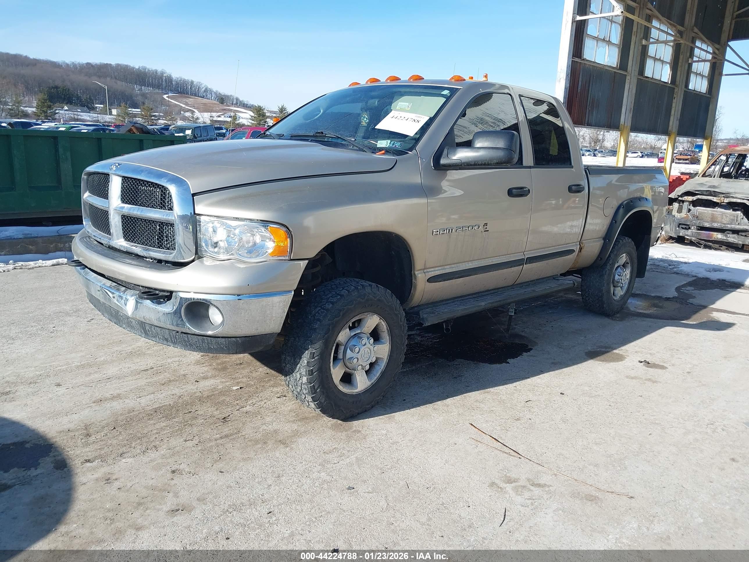 DODGE RAM image 2