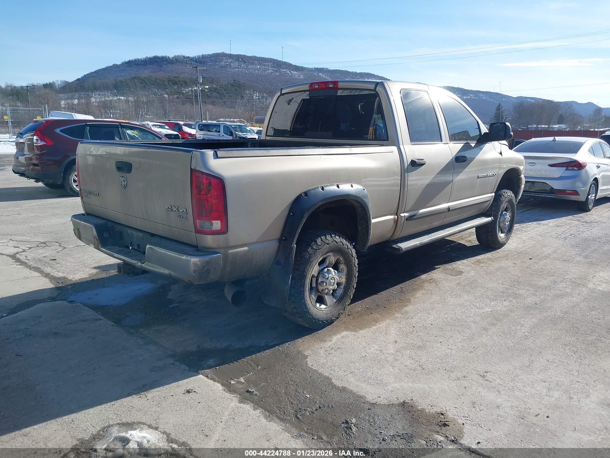 DODGE RAM image 4