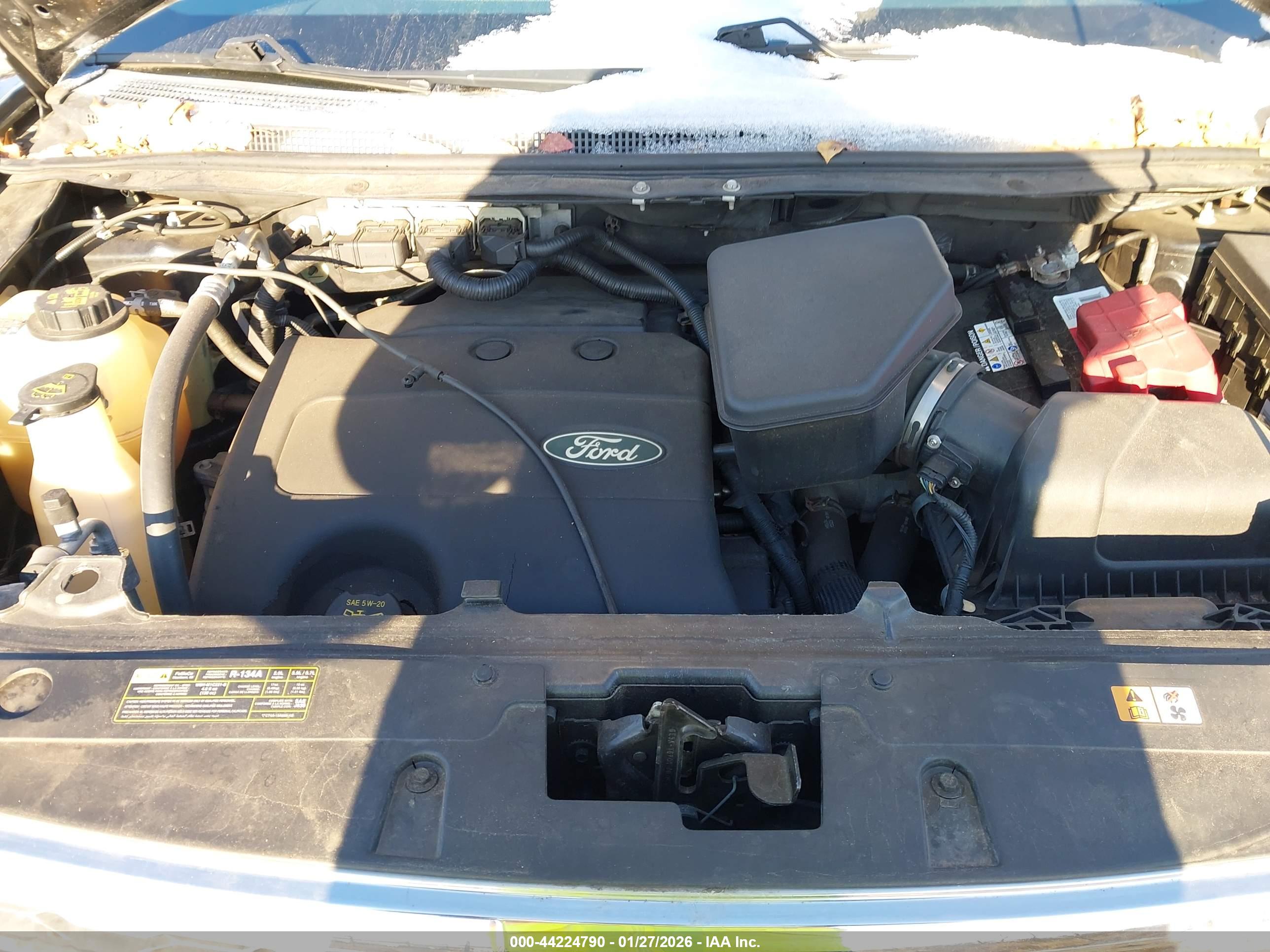 FORD EDGE image 10