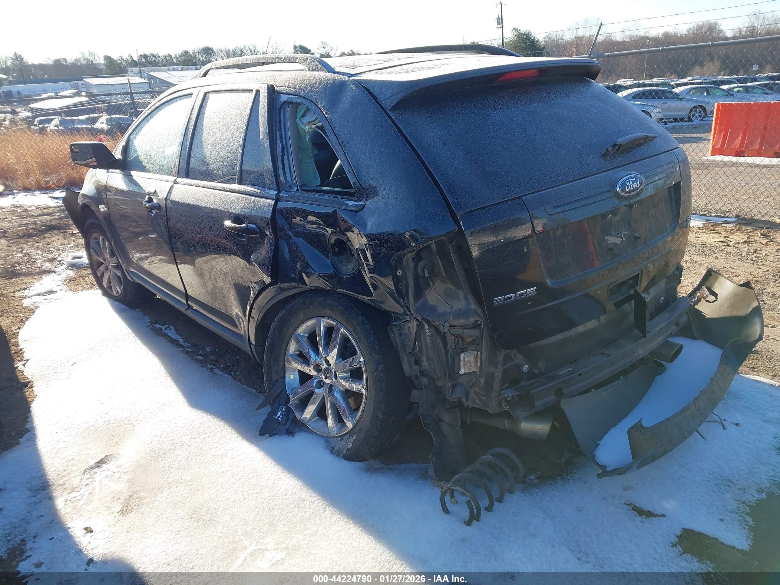 FORD EDGE image 3