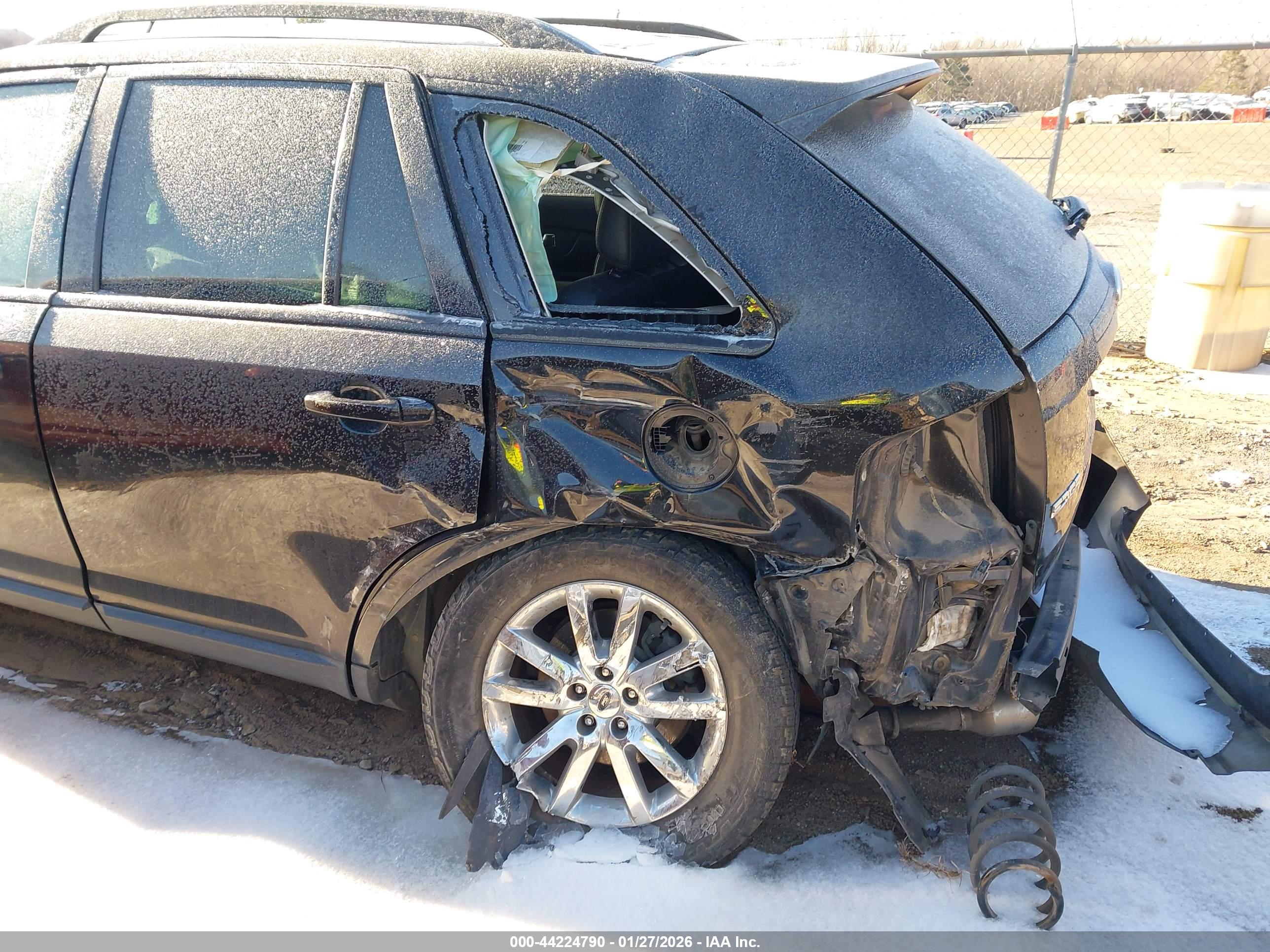 FORD EDGE image 6