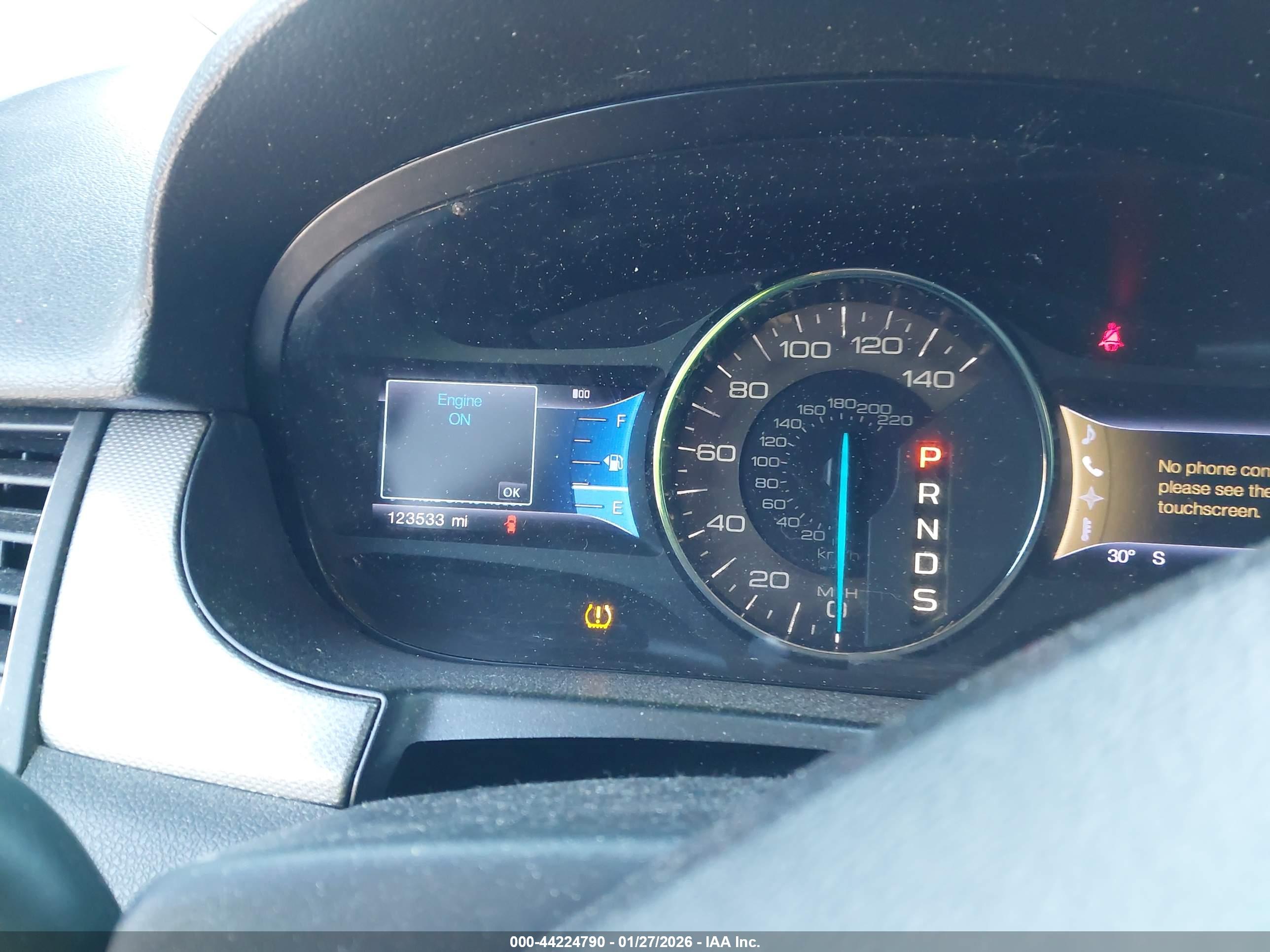 FORD EDGE image 7