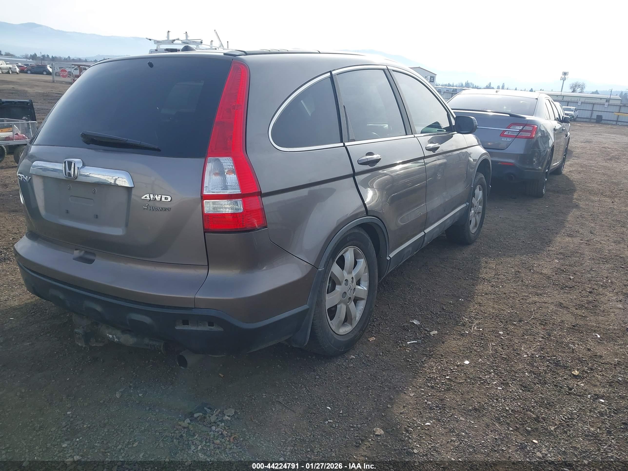 HONDA CR-V image 4