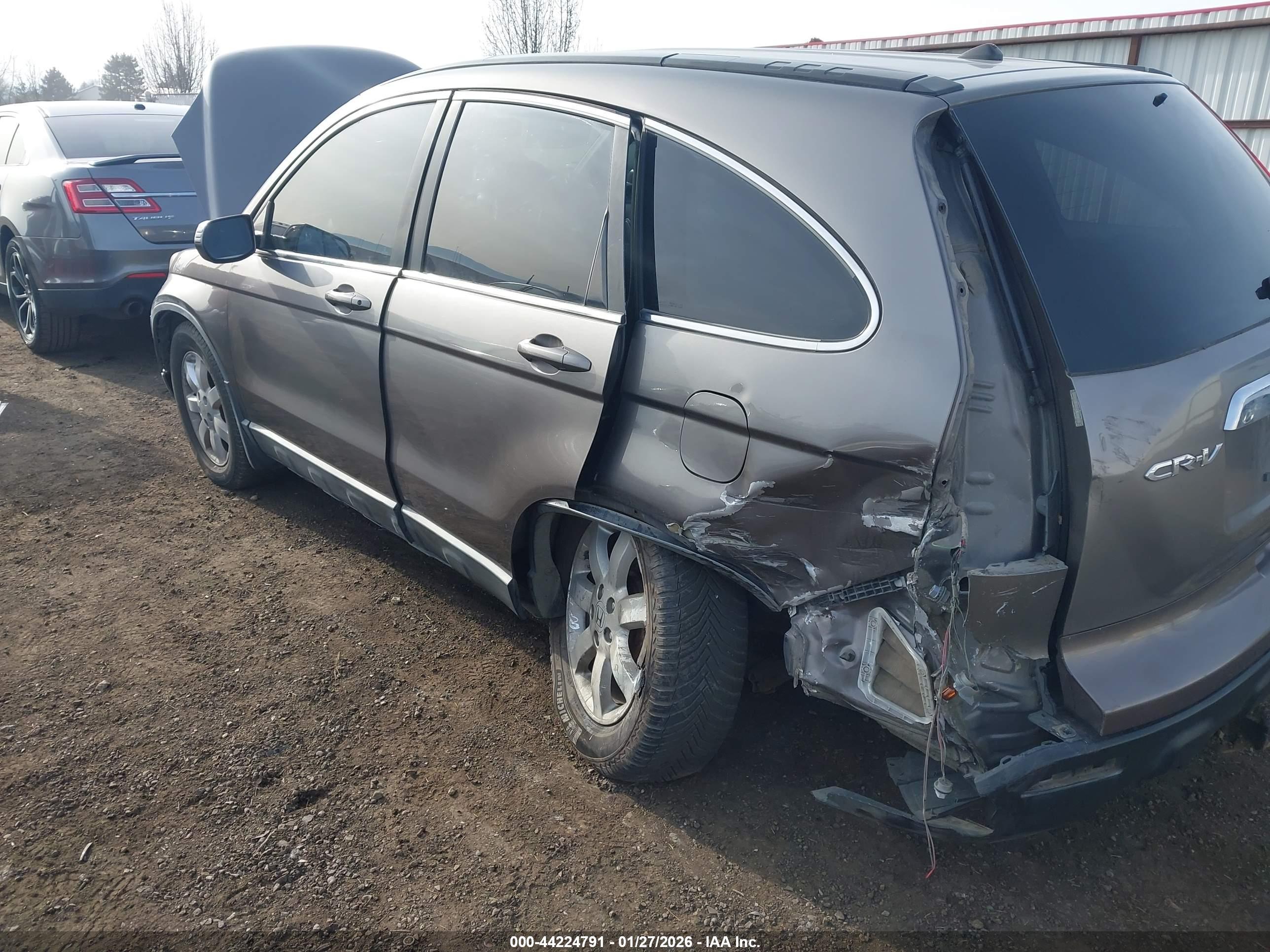 HONDA CR-V image 6