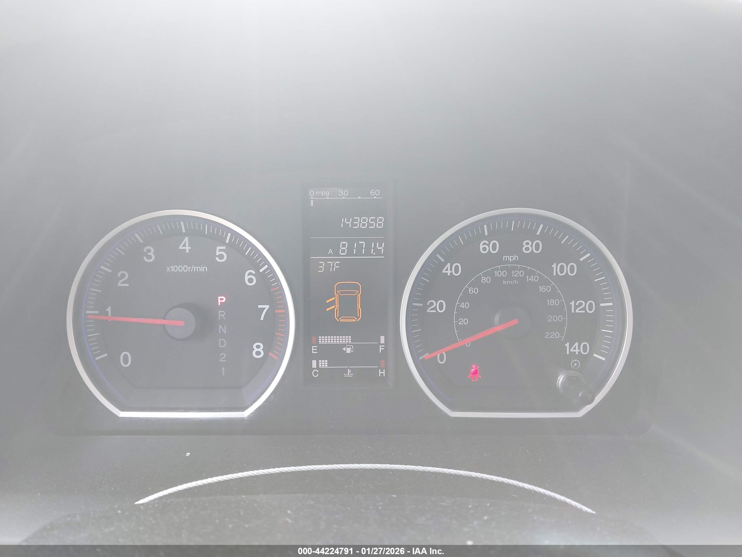 HONDA CR-V image 7