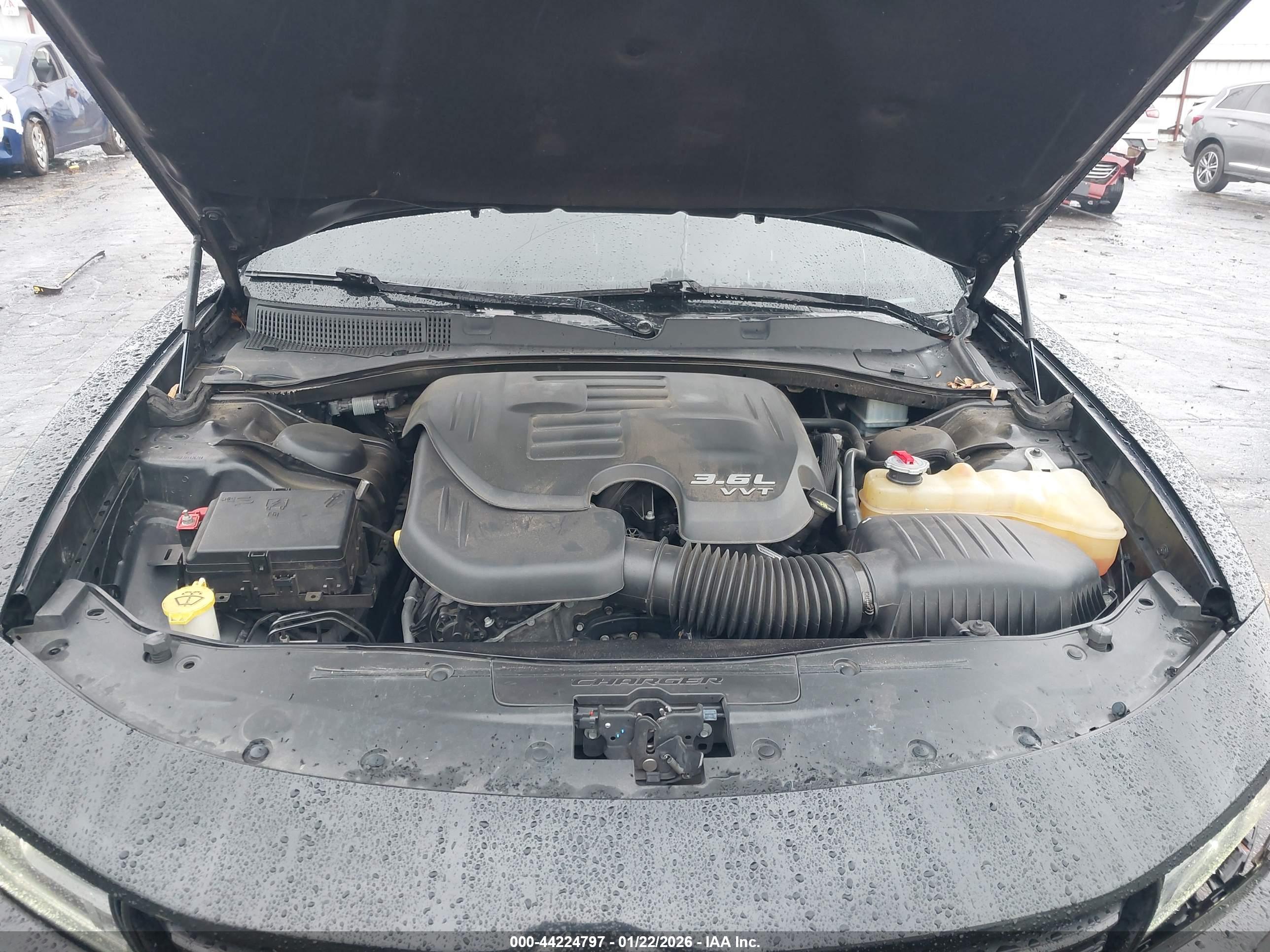 DODGE CHARGER image 10