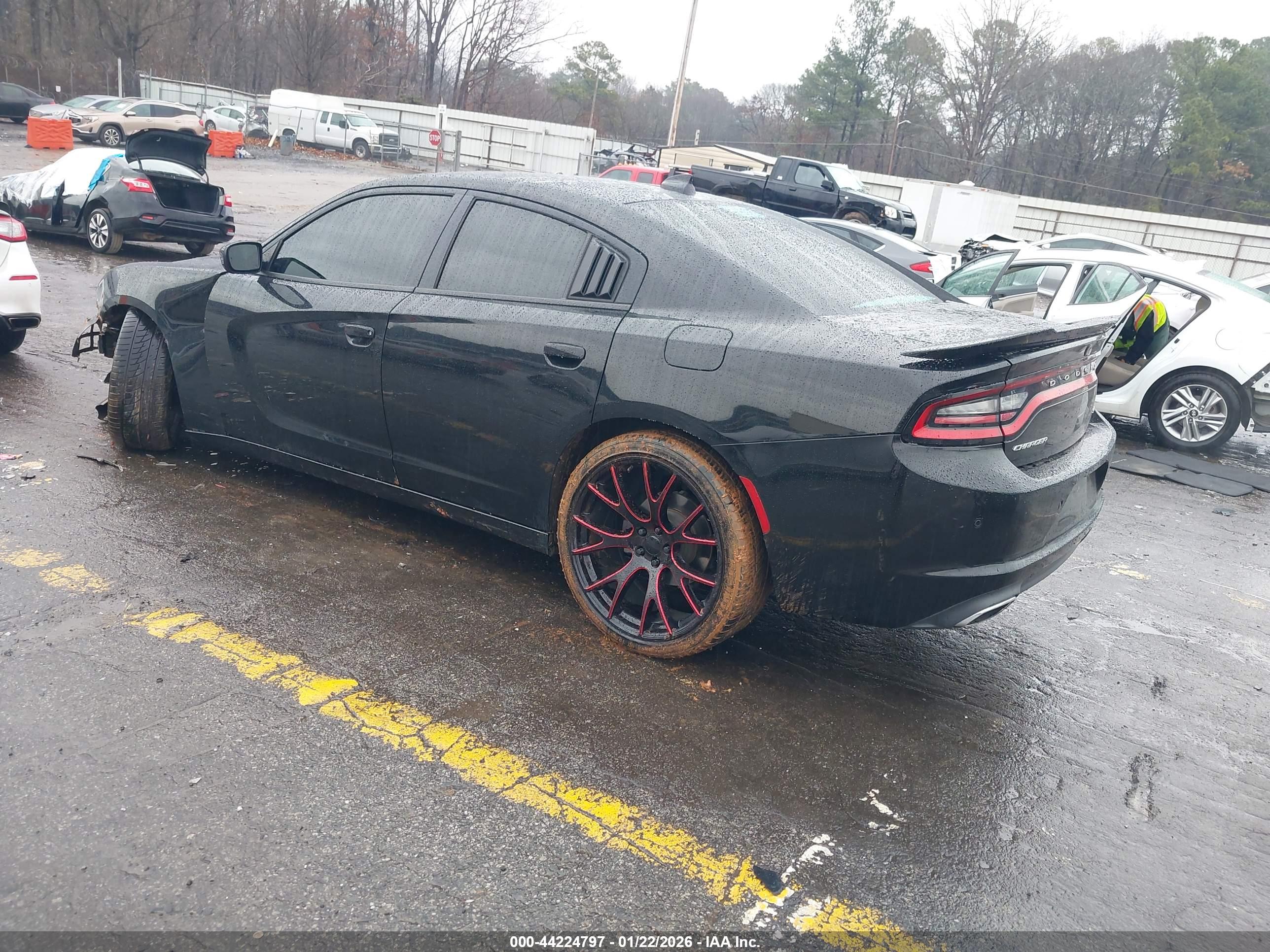 DODGE CHARGER image 3
