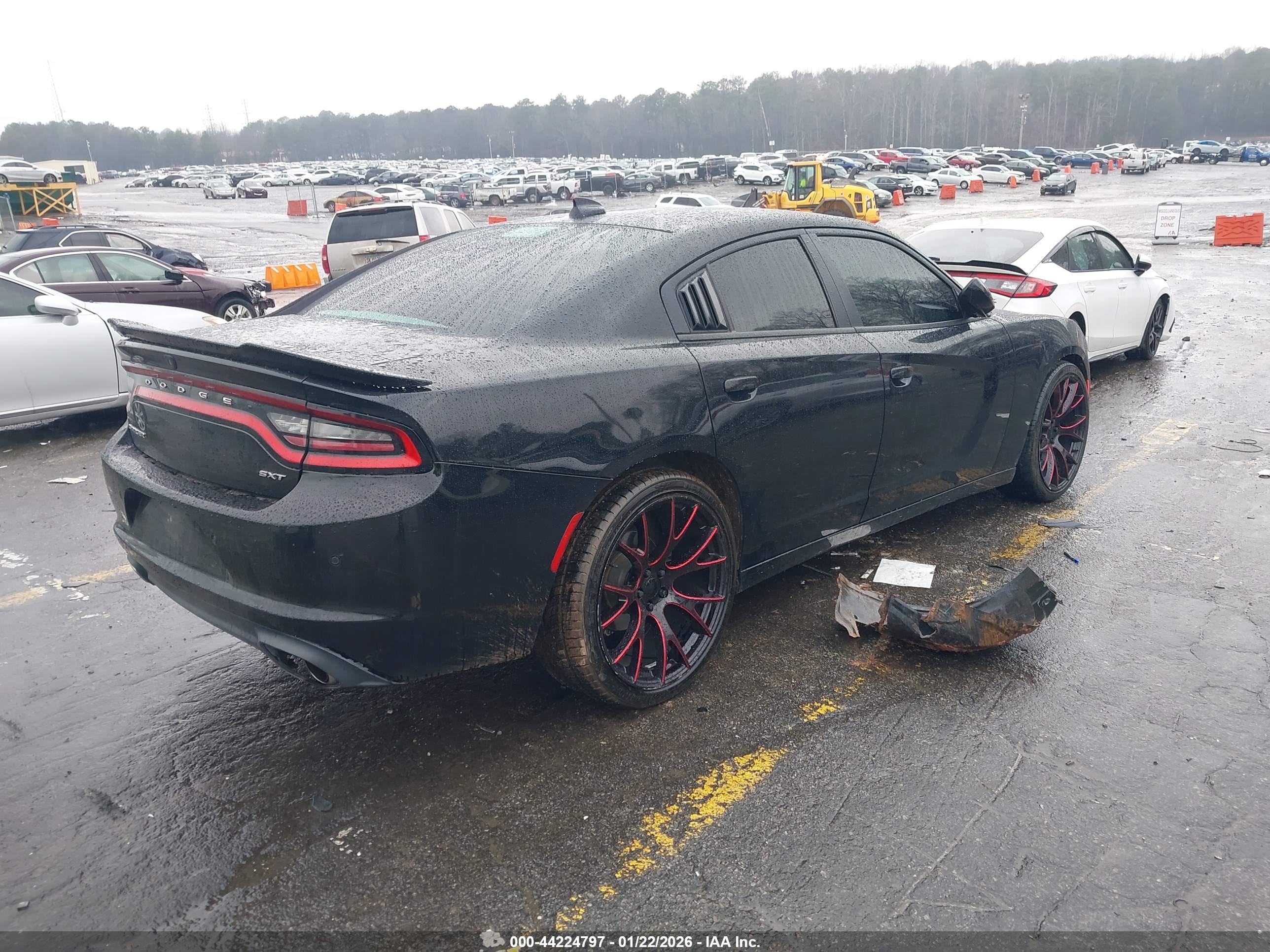 DODGE CHARGER image 4