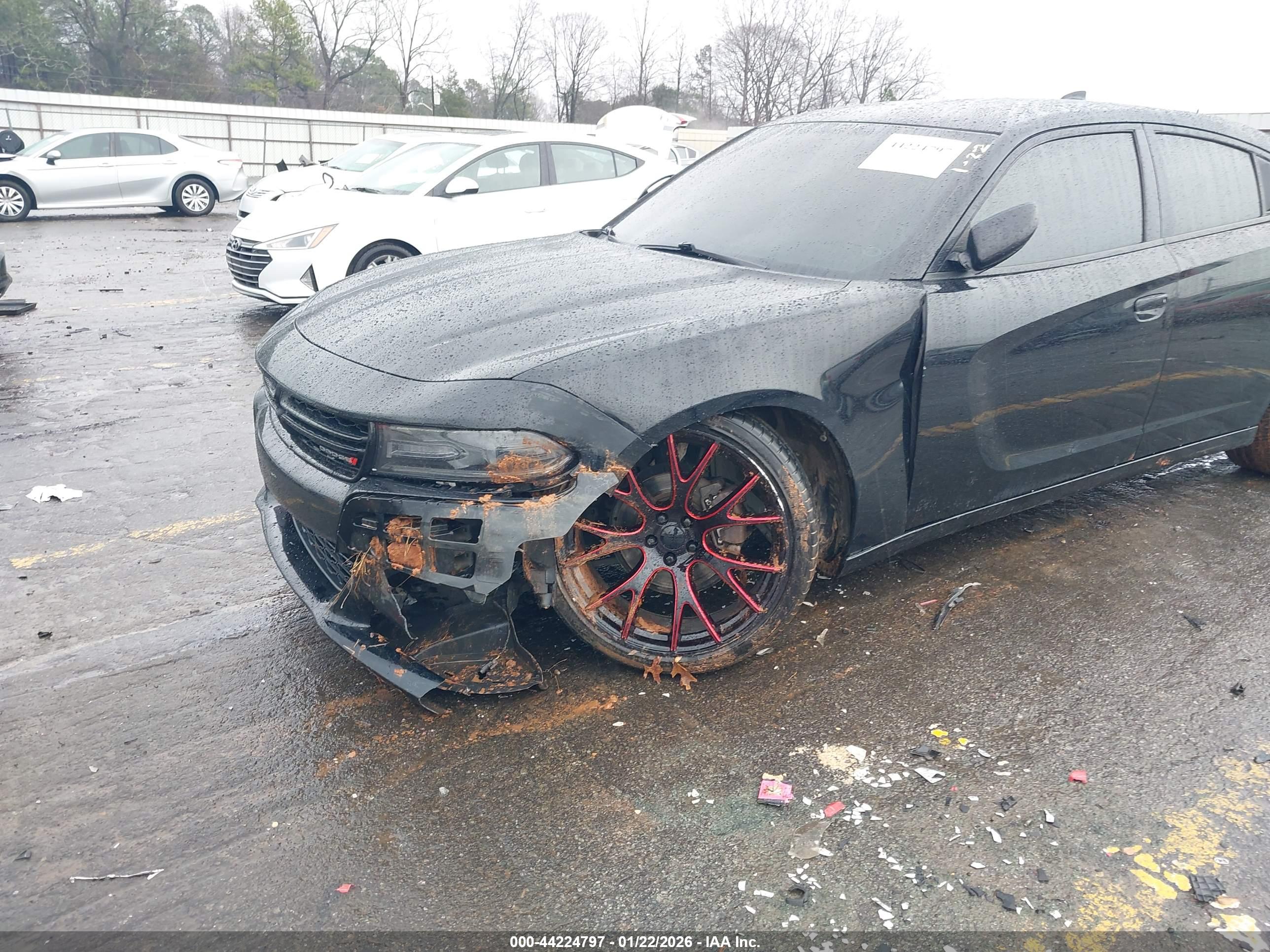 DODGE CHARGER image 6