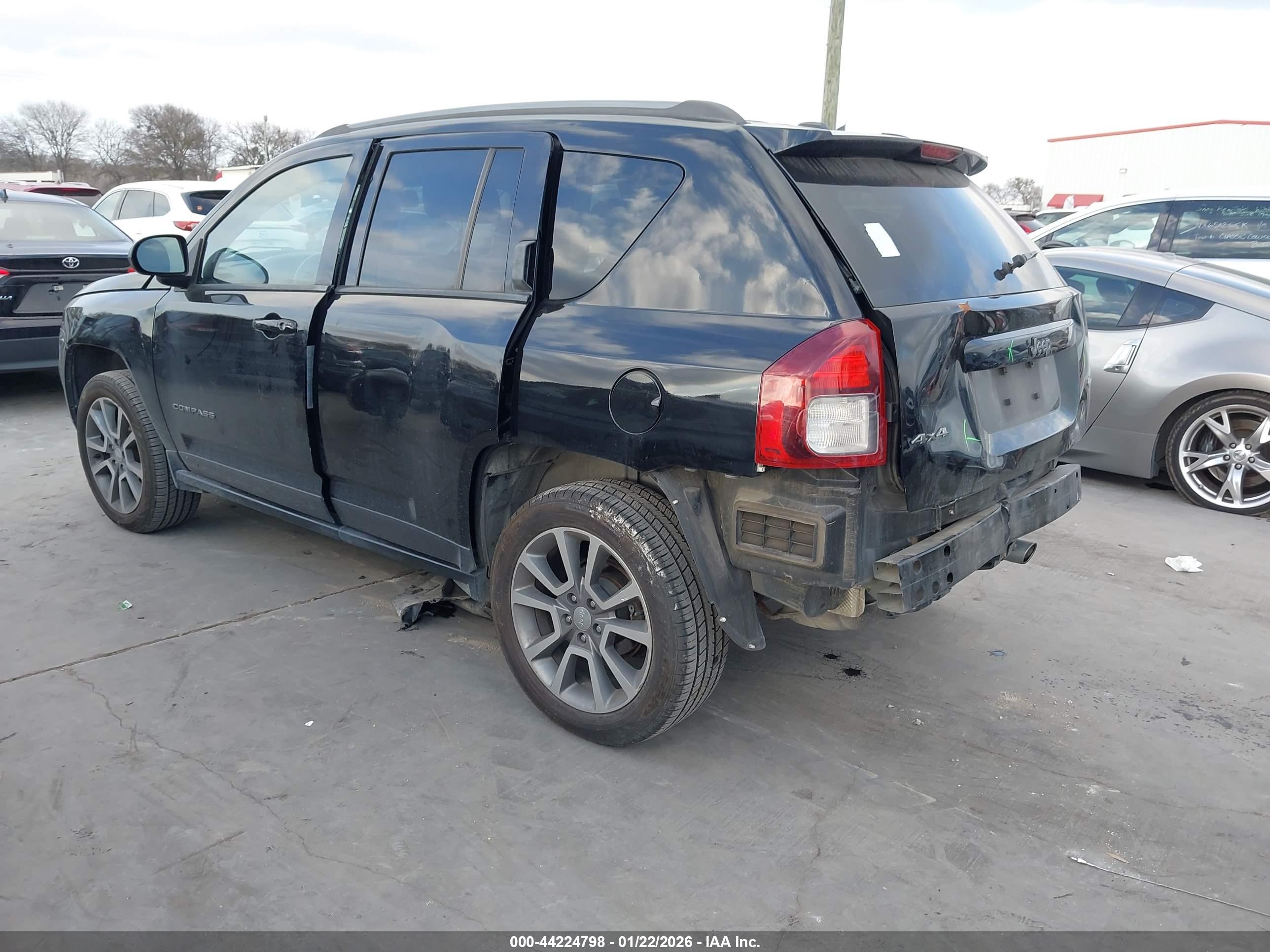 JEEP COMPASS image 3