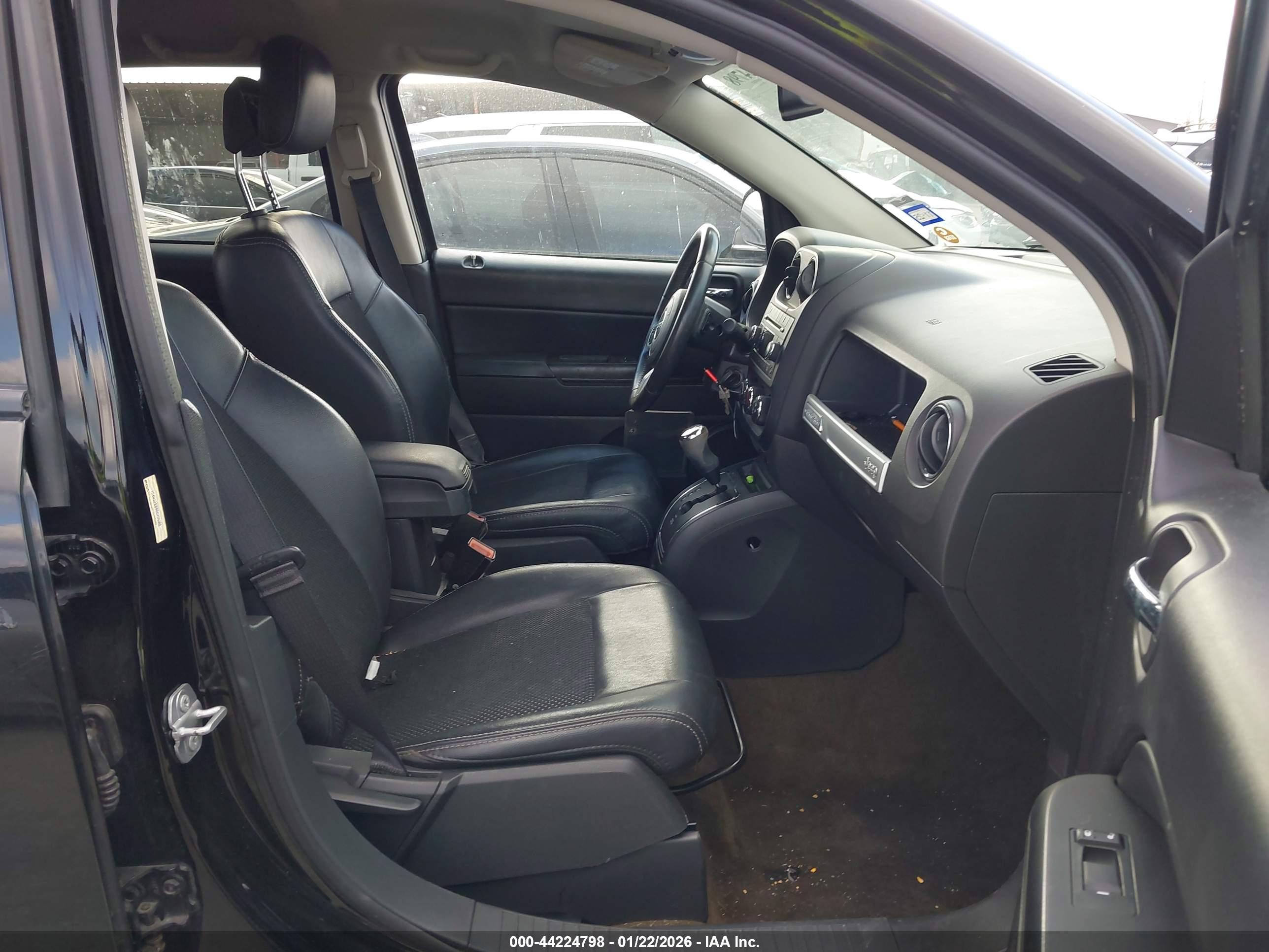 JEEP COMPASS image 5