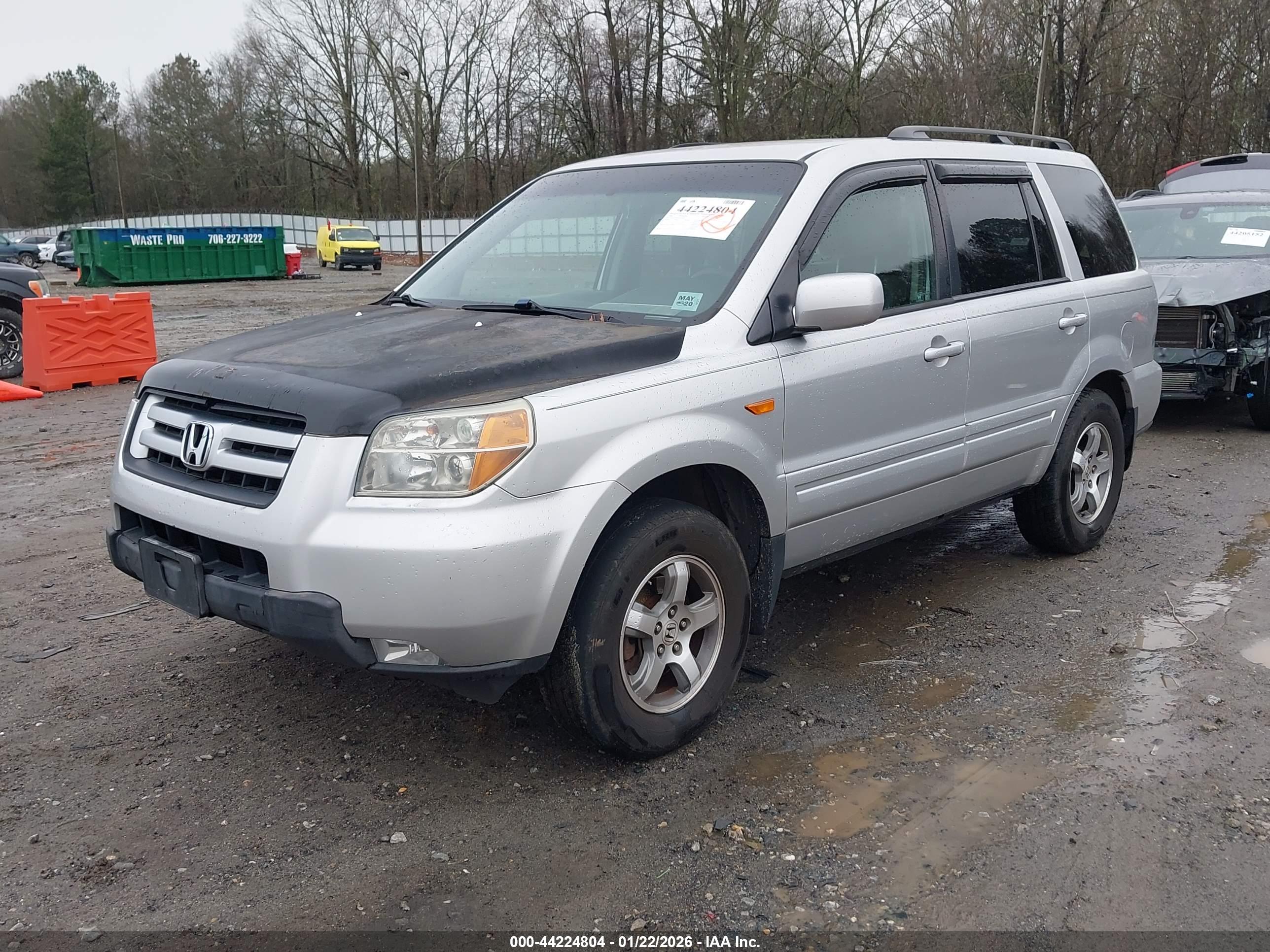 HONDA PILOT image 2