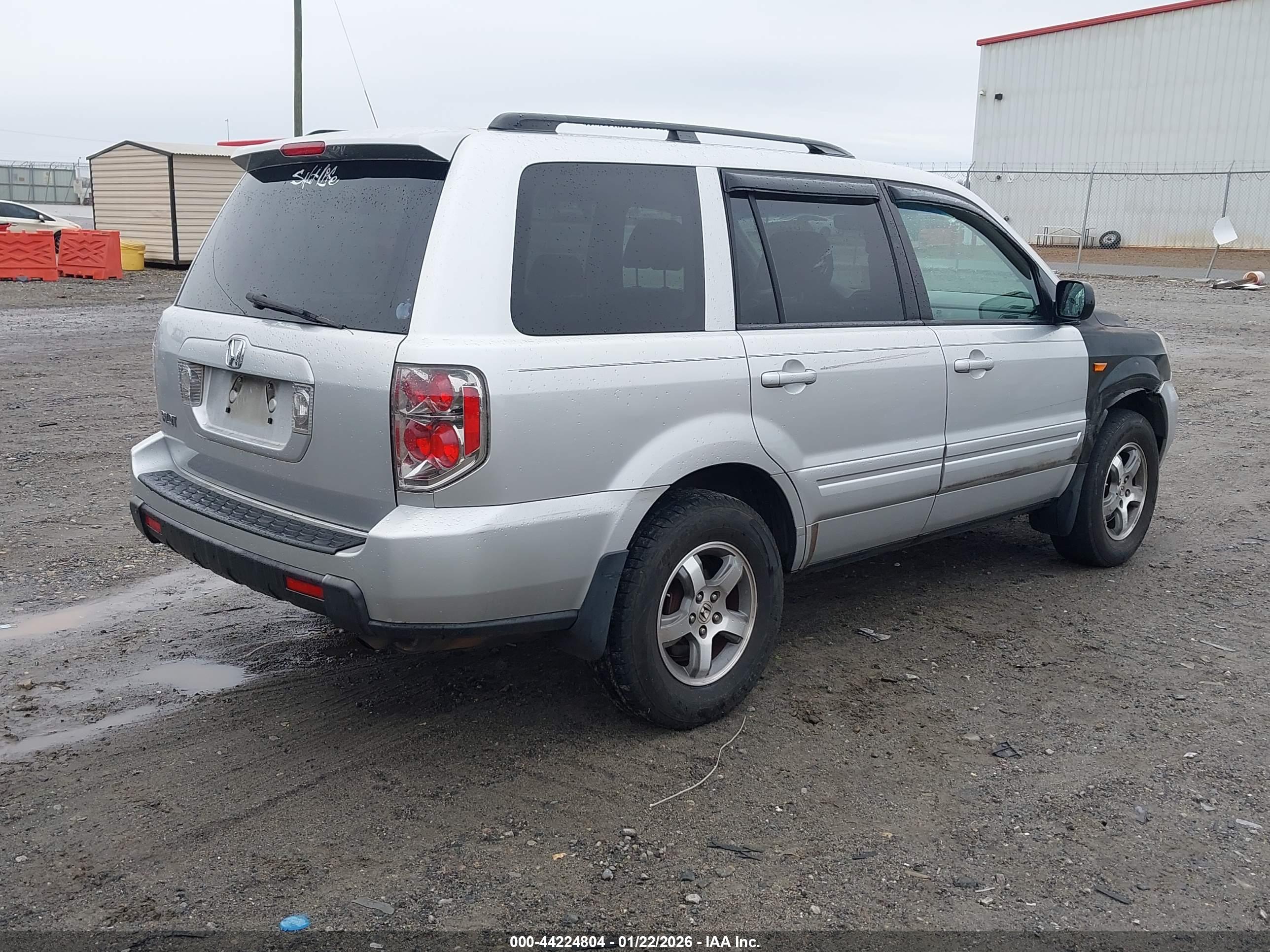 HONDA PILOT image 4