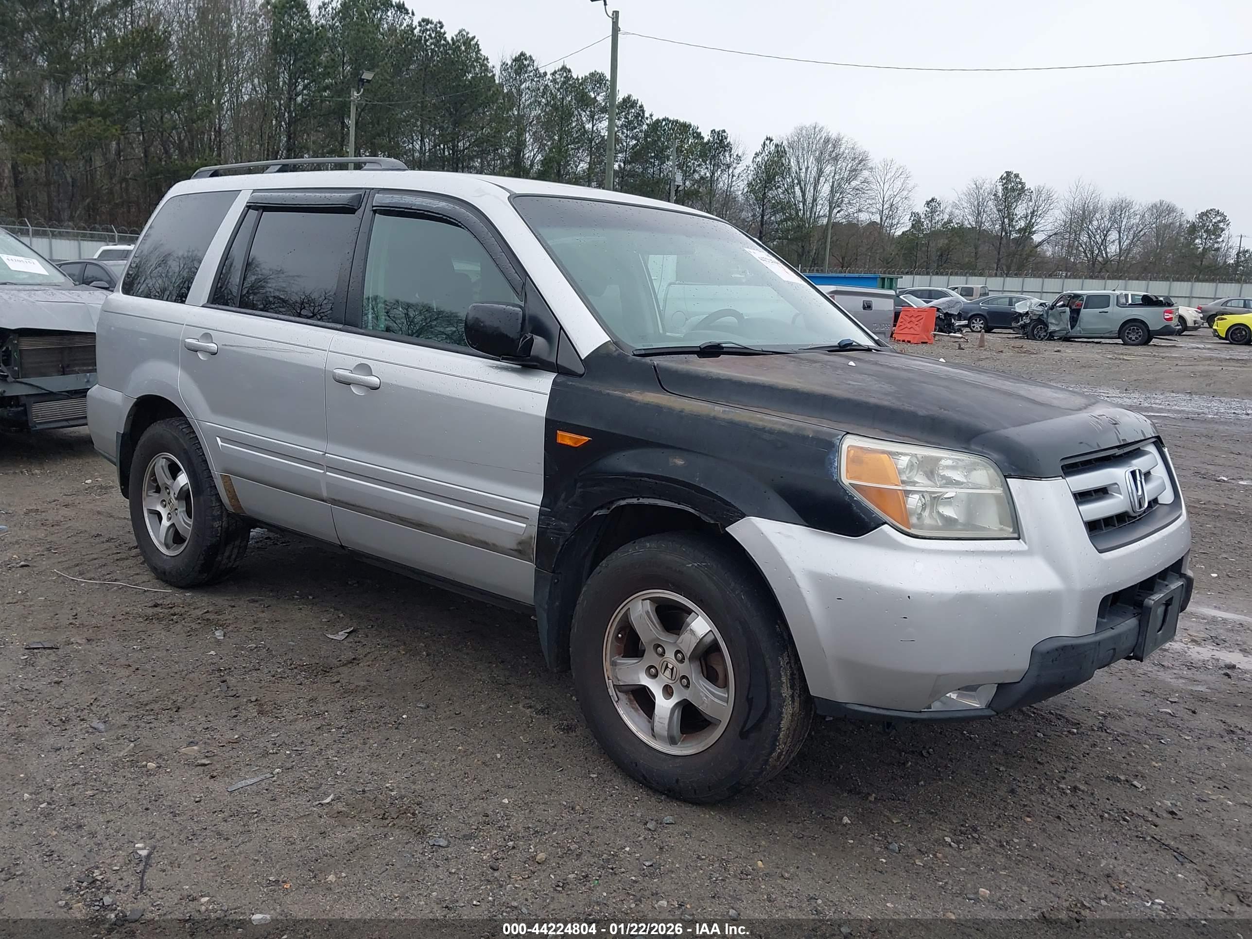 HONDA PILOT image 6