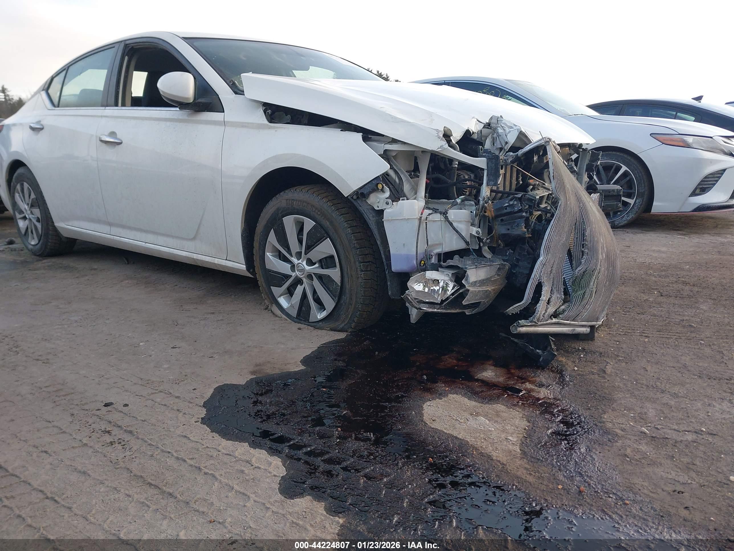 NISSAN ALTIMA image 6