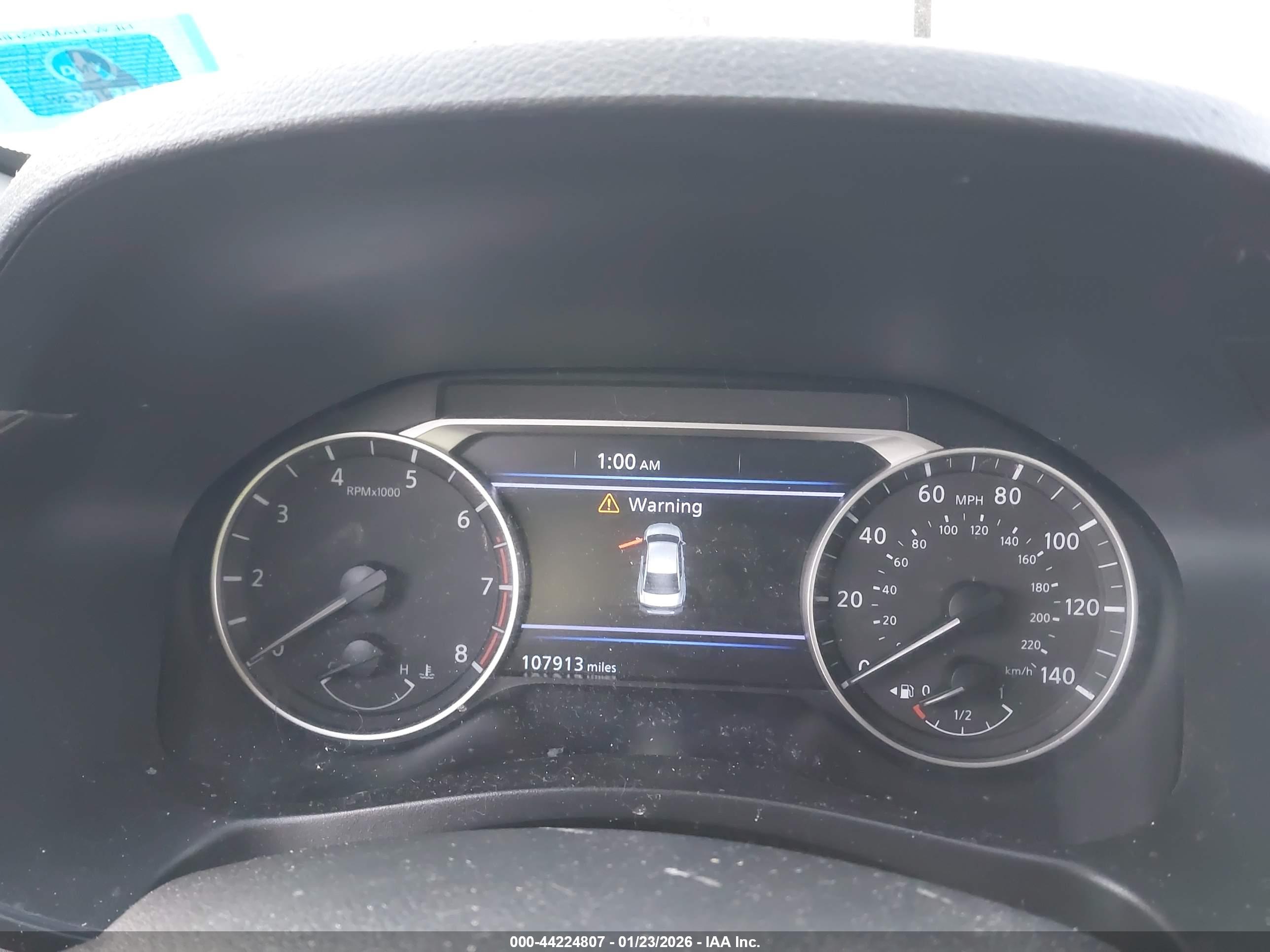 NISSAN ALTIMA image 7