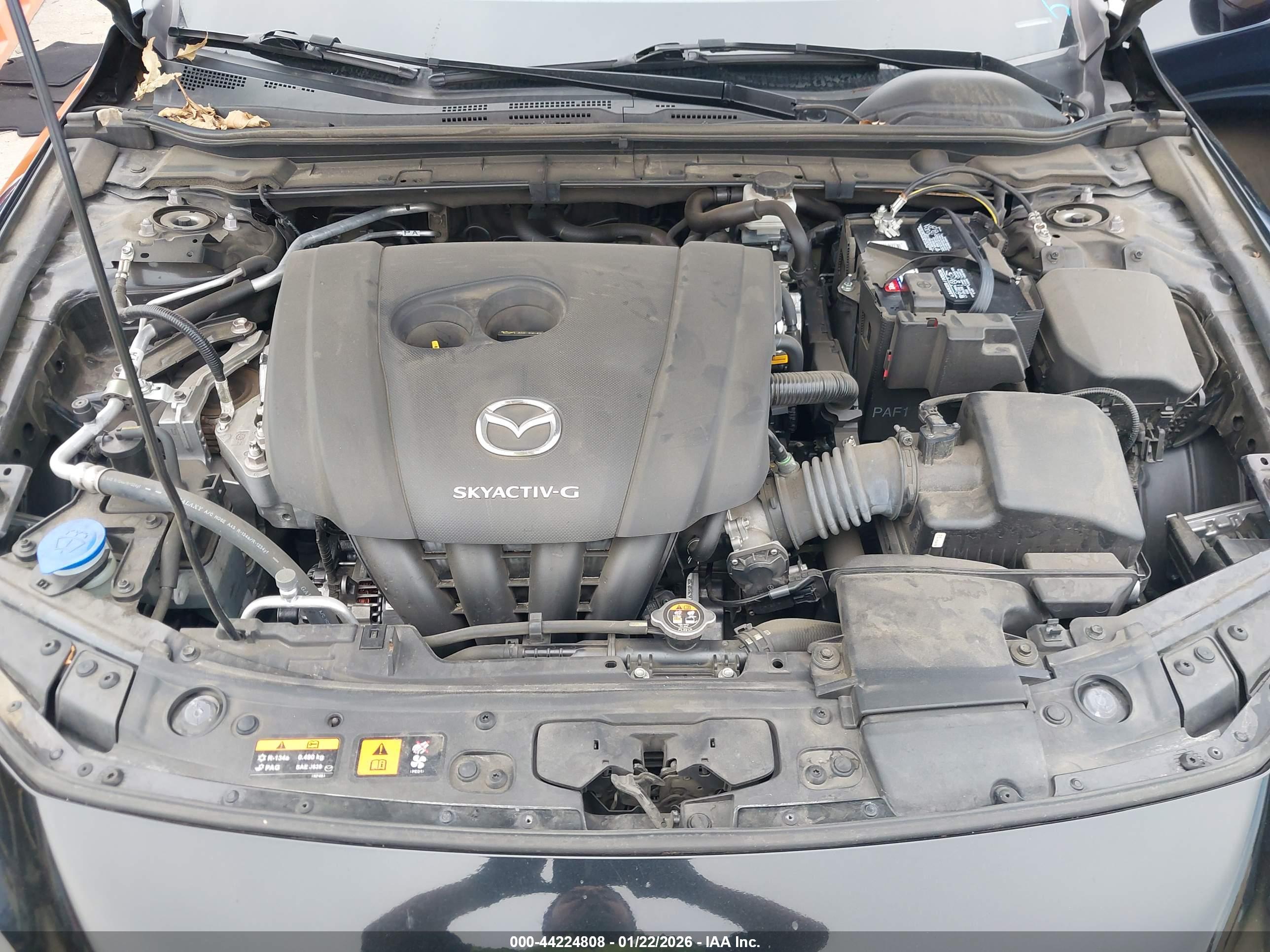 MAZDA MAZDA3 image 10