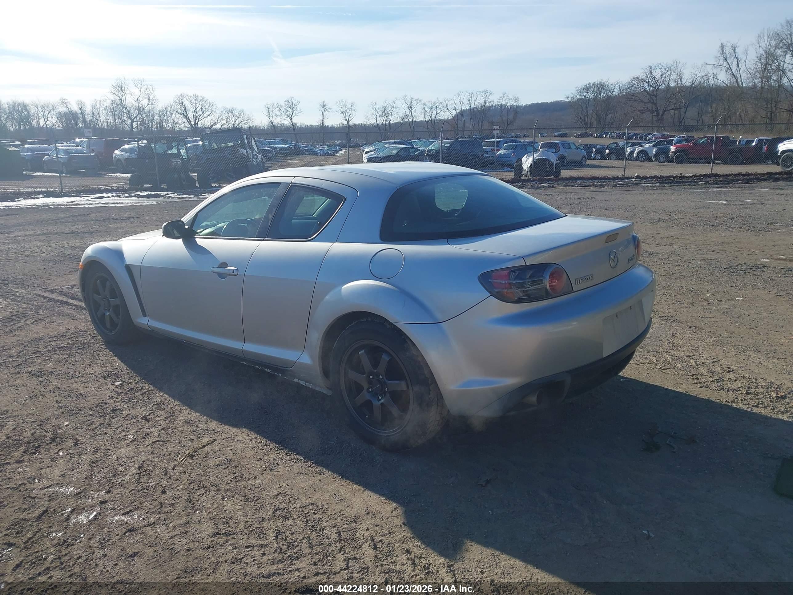 MAZDA RX-8 image 3