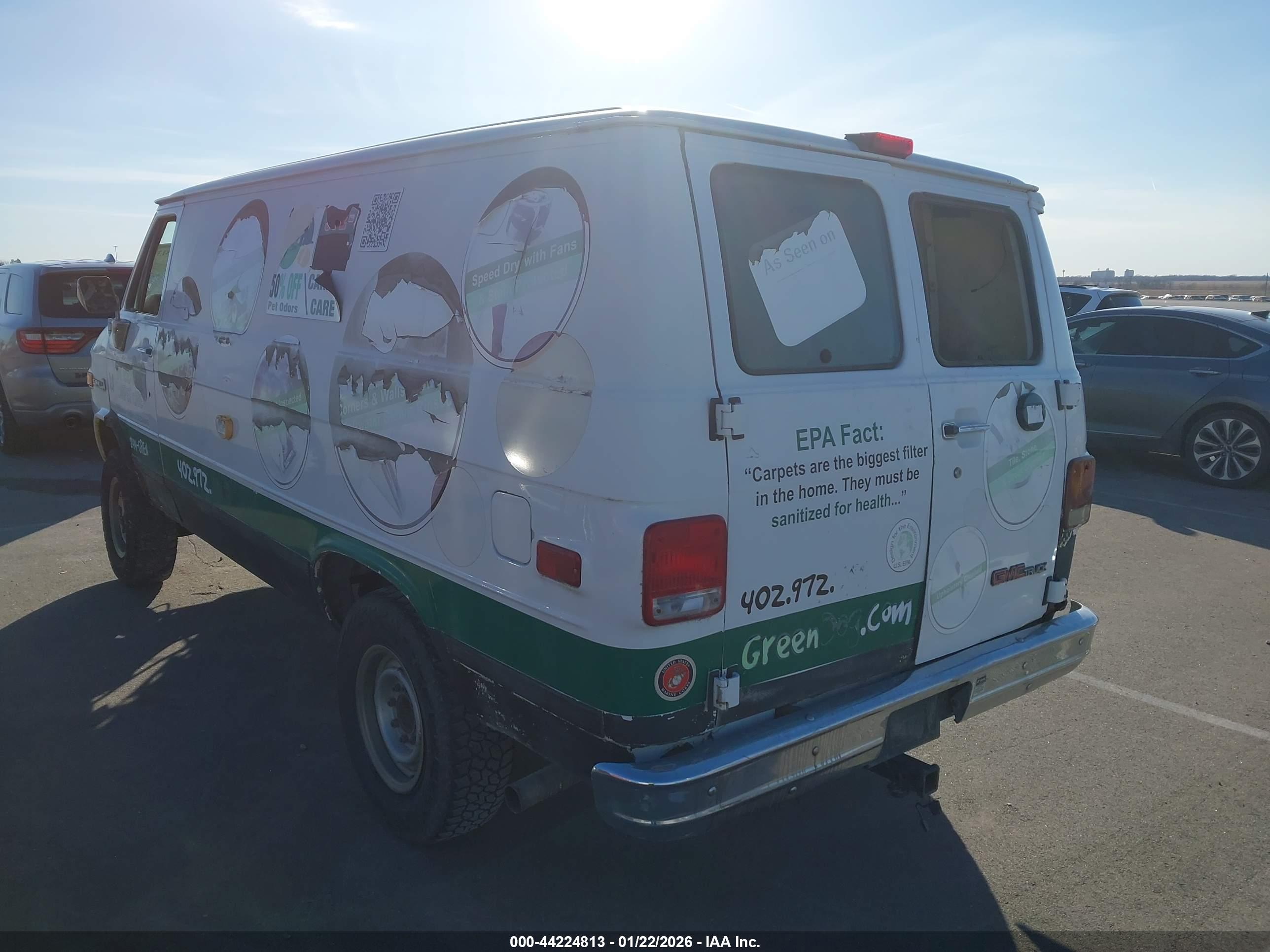 GMC VANDURA image 3