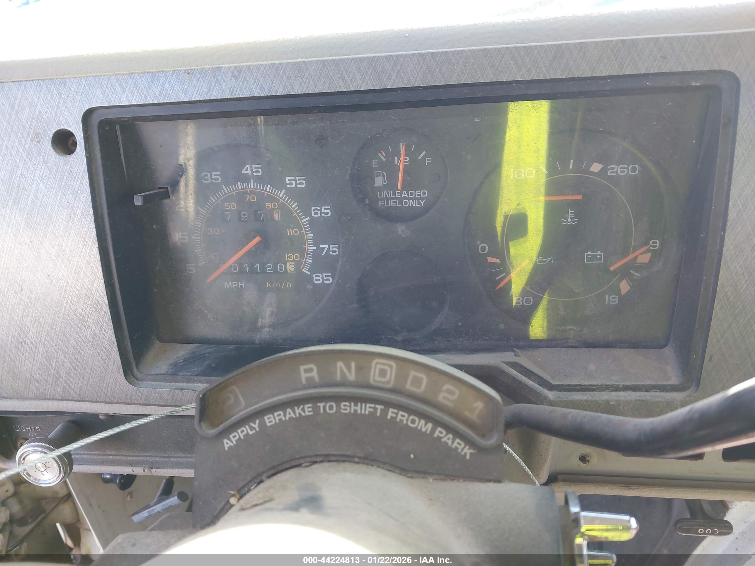 GMC VANDURA image 7