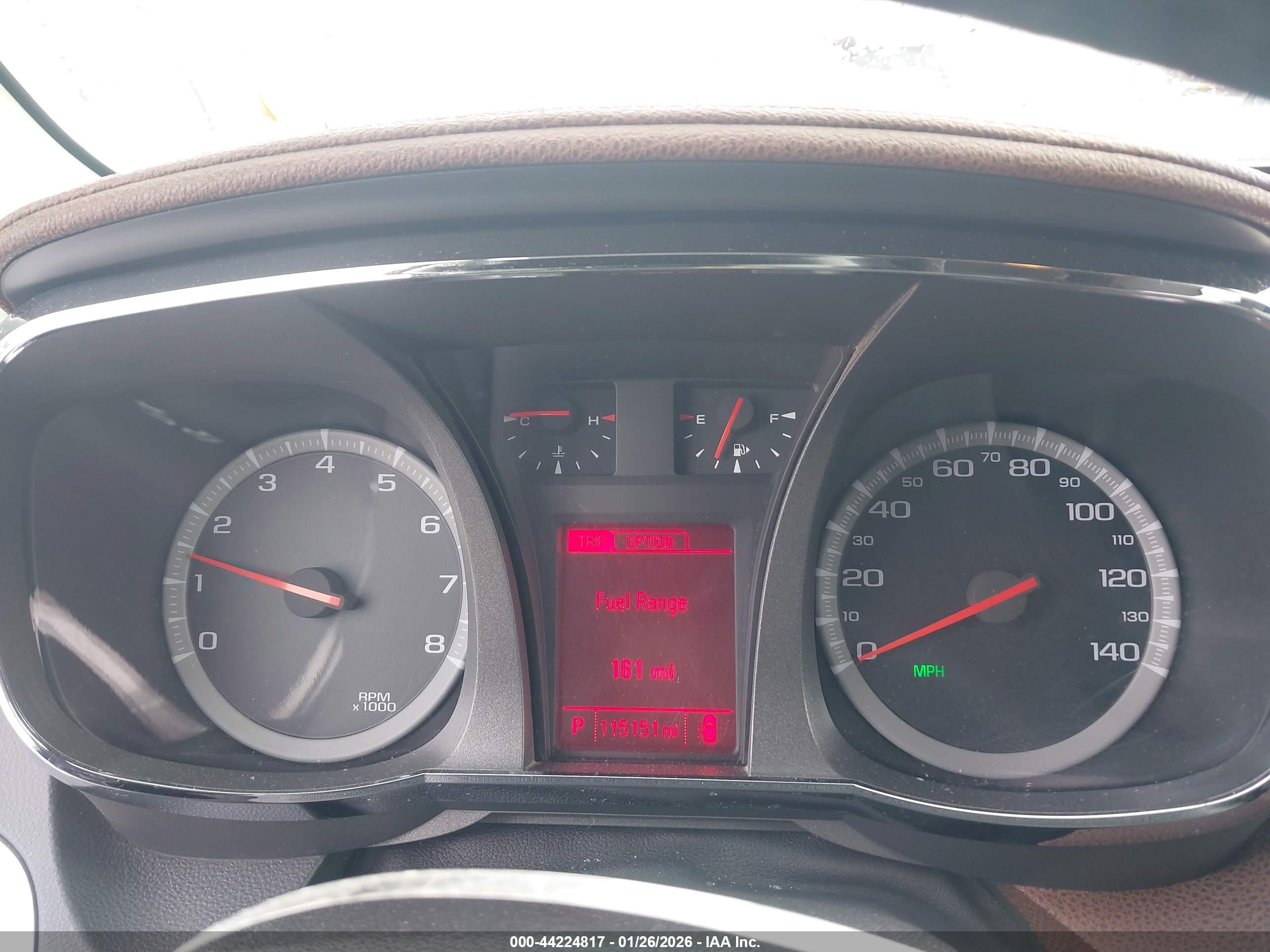 GMC TERRAIN image 7