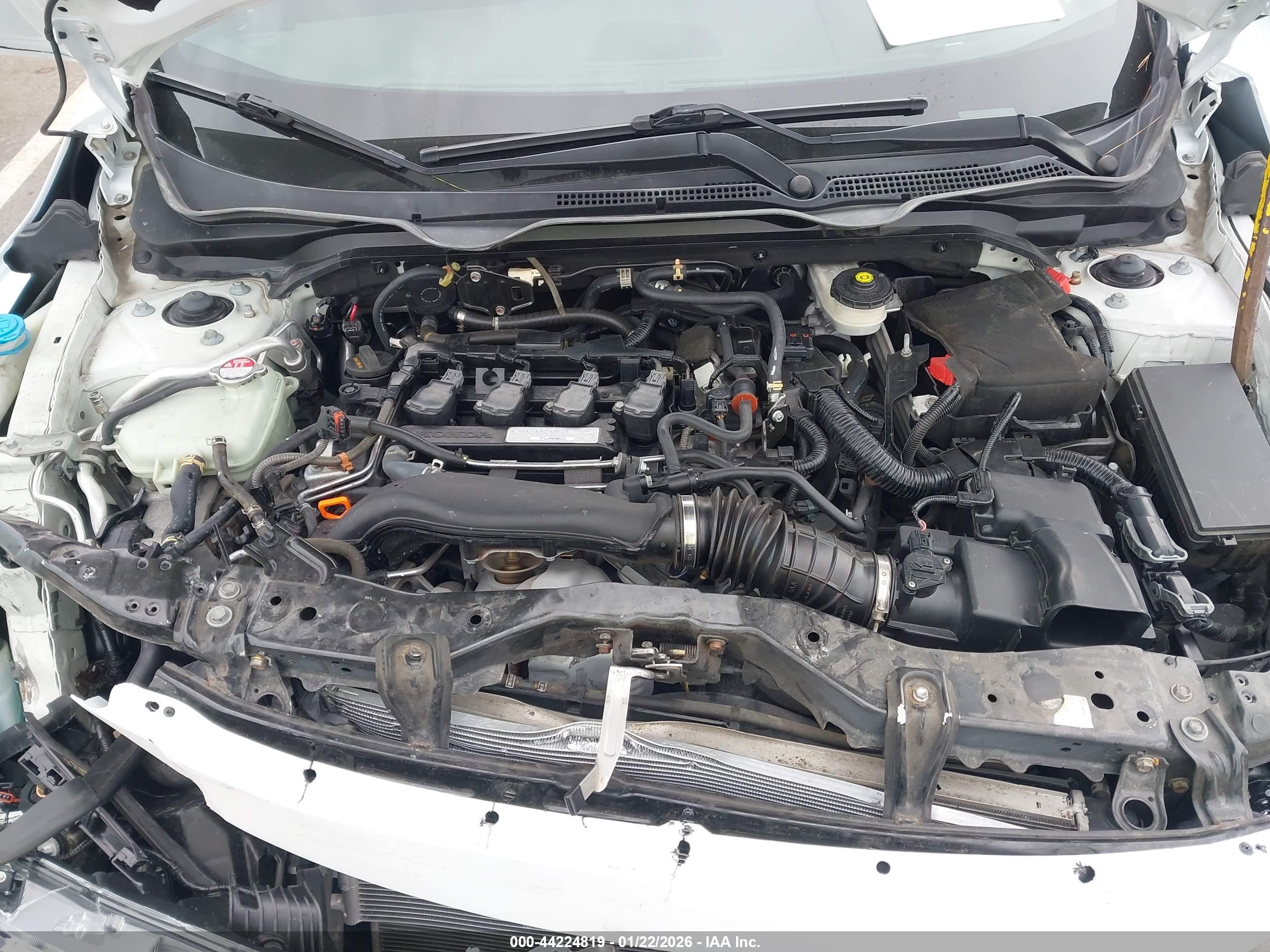 HONDA CIVIC image 10