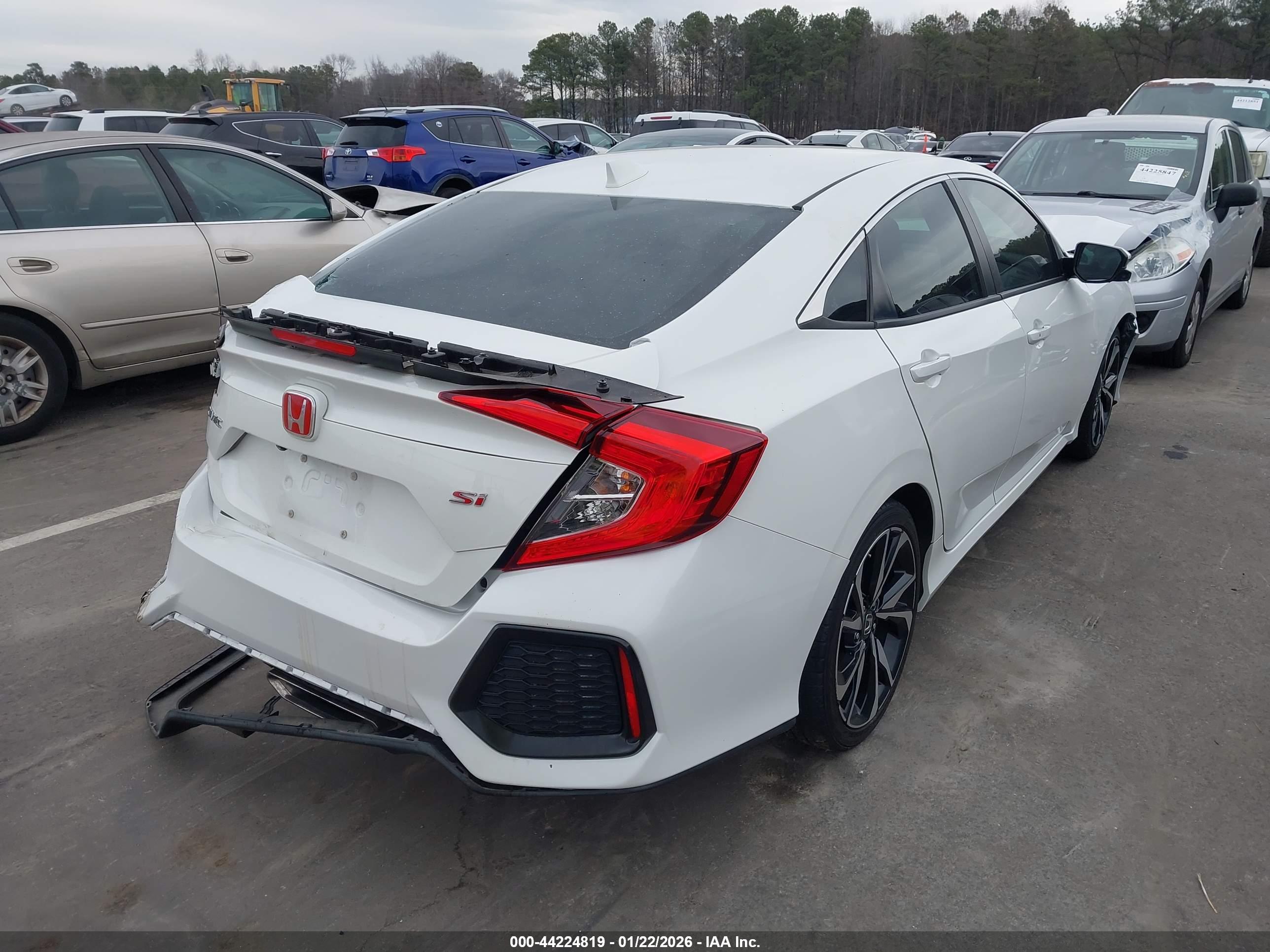 HONDA CIVIC image 4