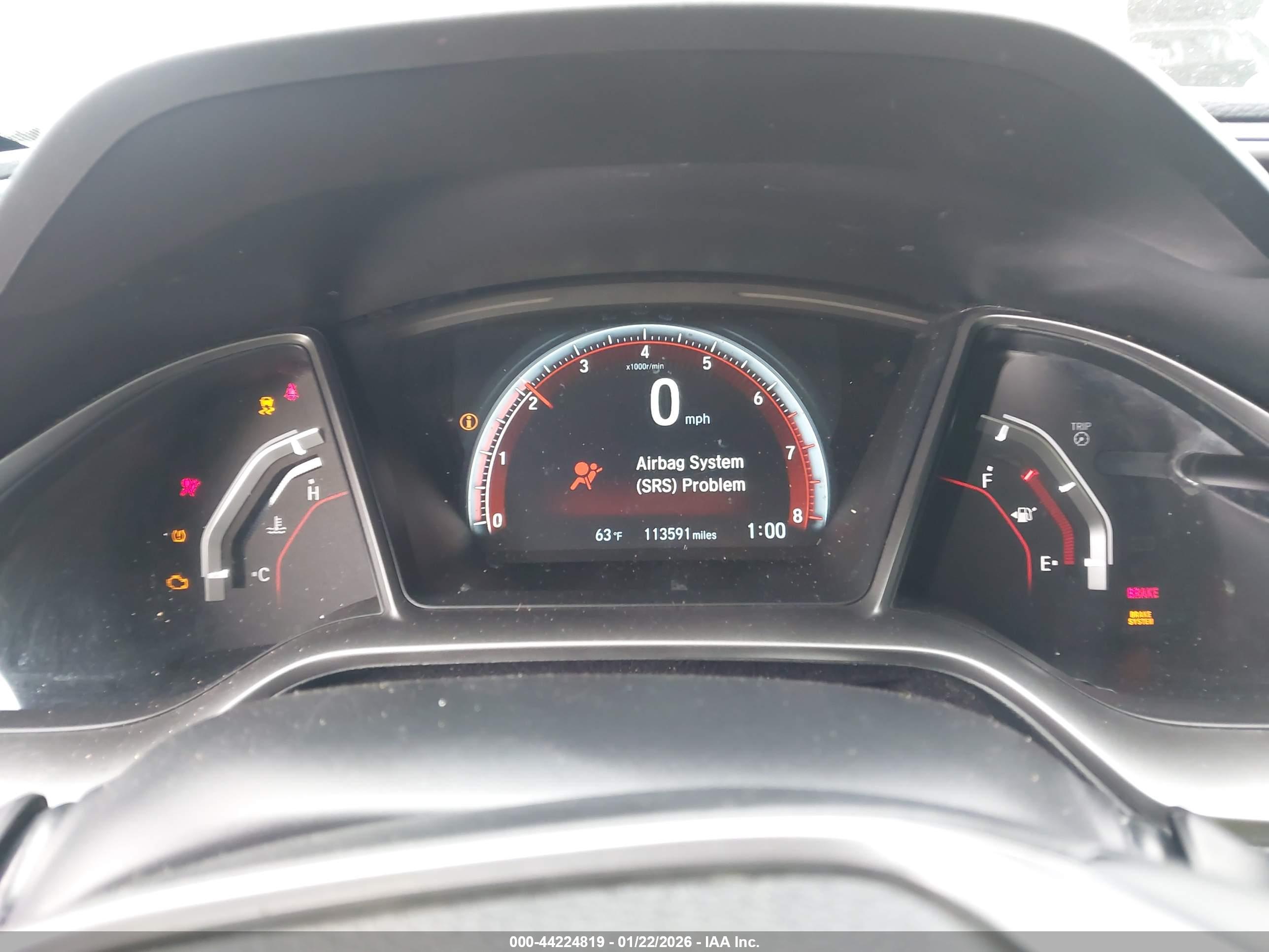 HONDA CIVIC image 7