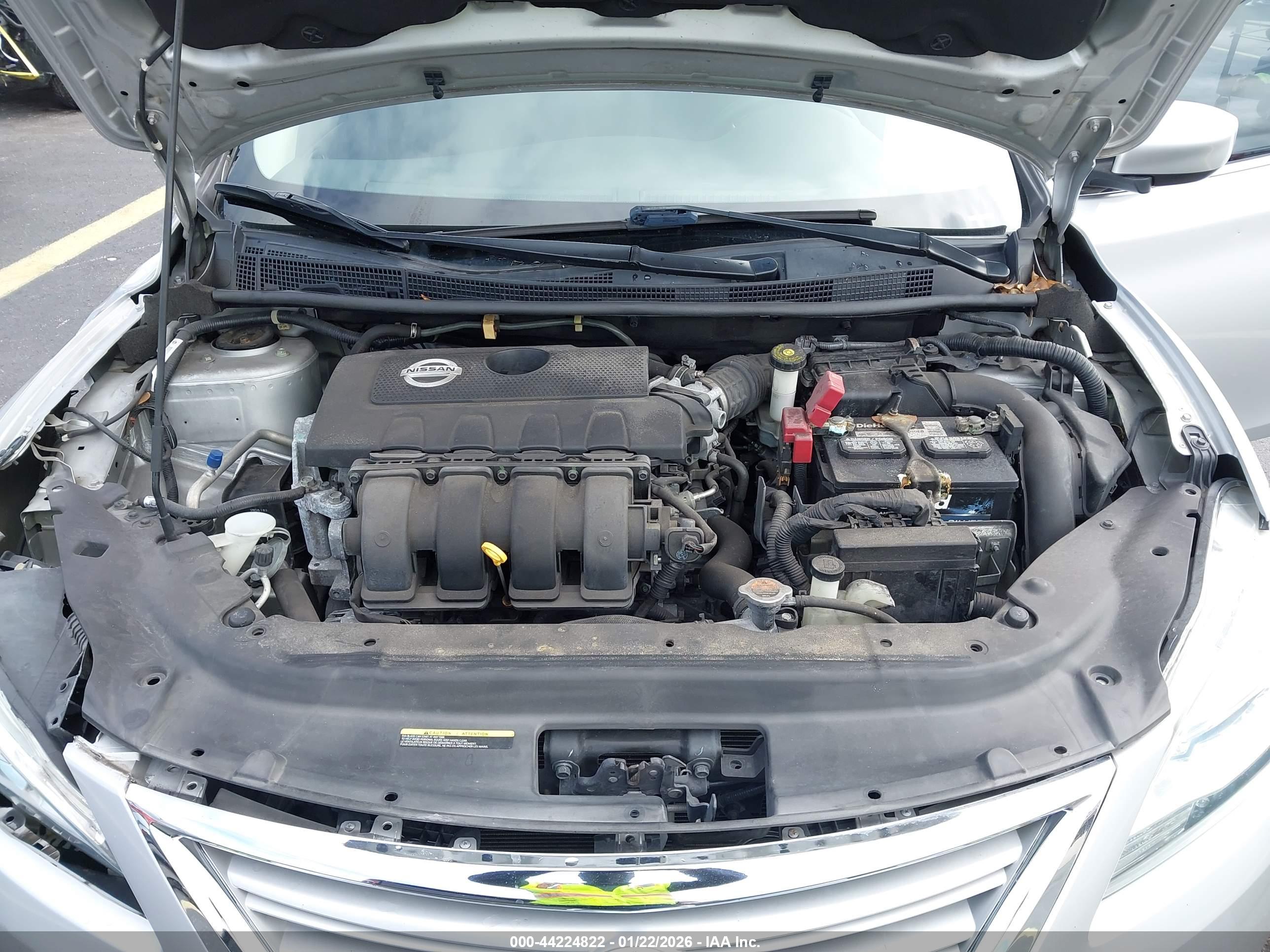 NISSAN SENTRA image 10