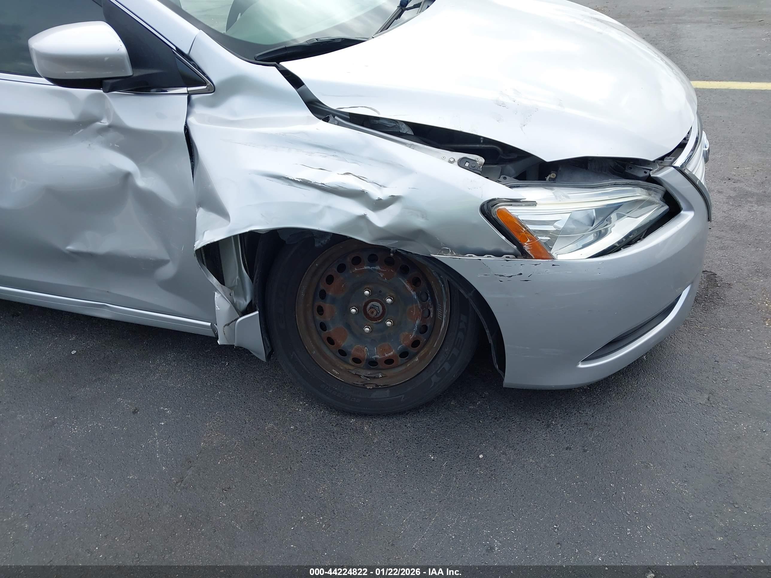 NISSAN SENTRA image 6